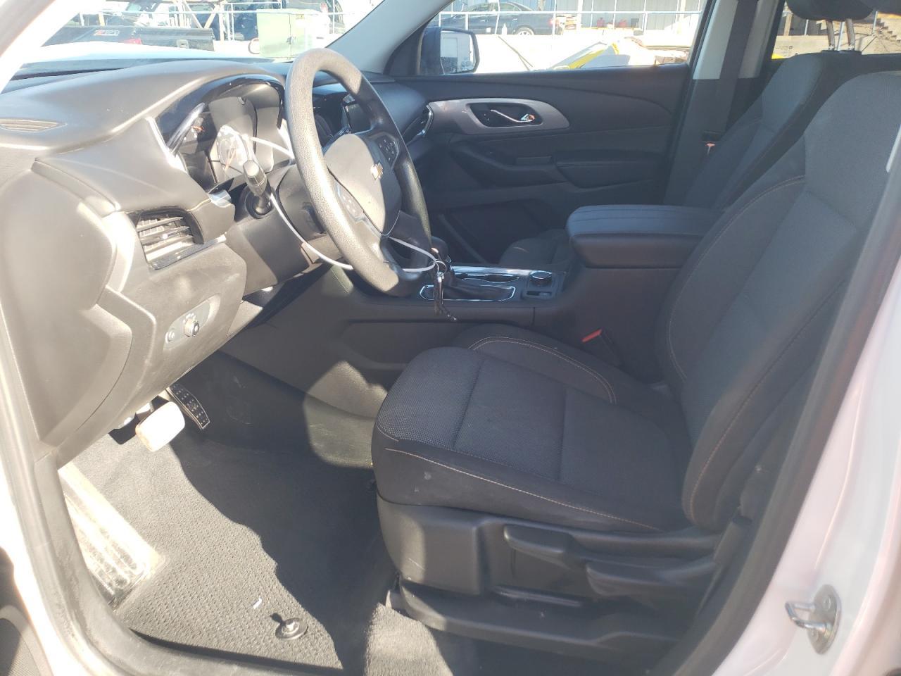 2021 CHEVROLET TRAVERSE L - Image 7