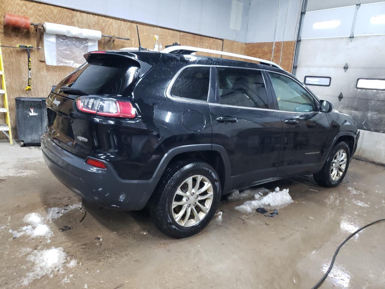 2019 JEEP CHEROKEE L - Фото 3