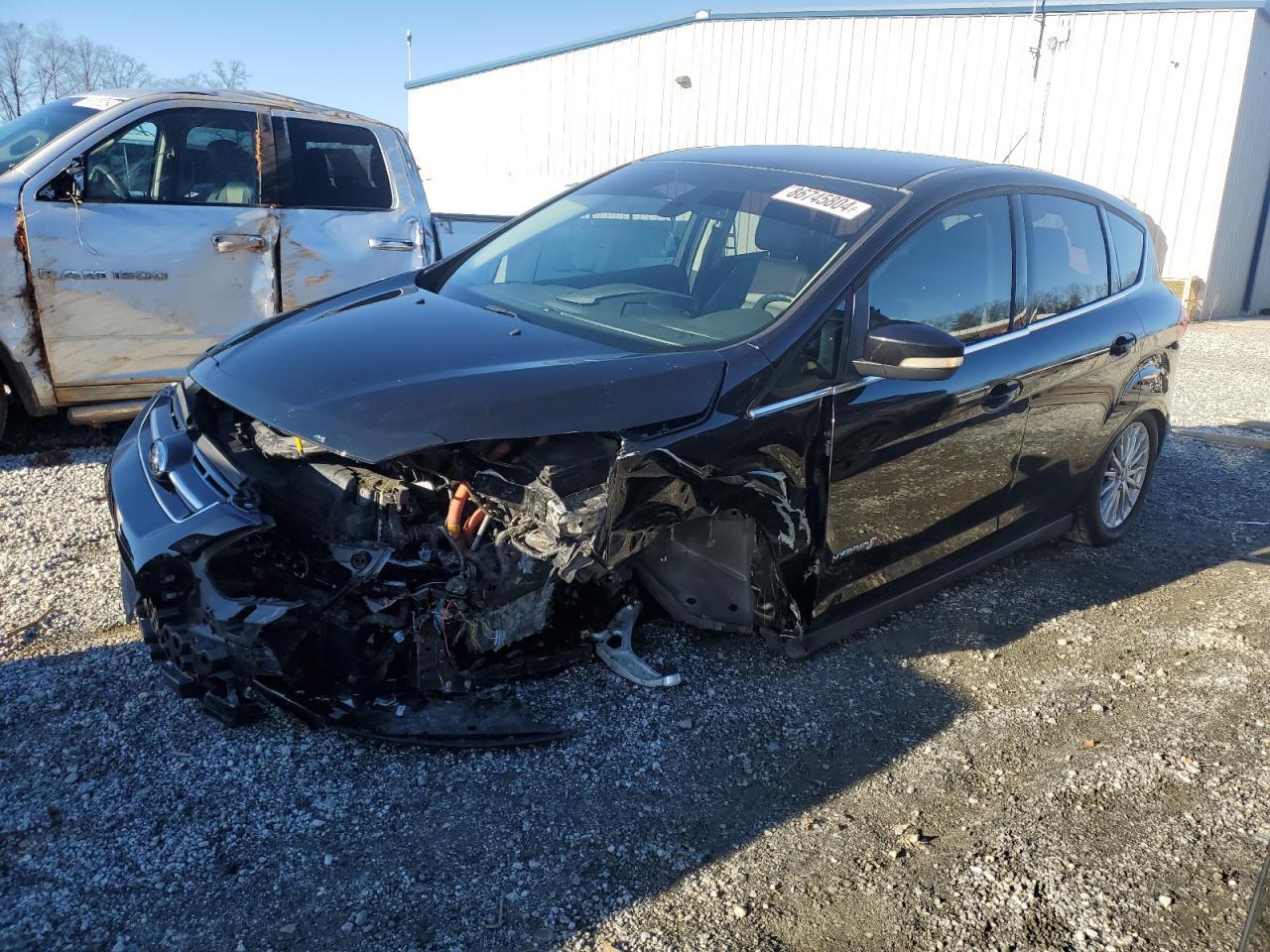 2013 FORD C-MAX SEL
