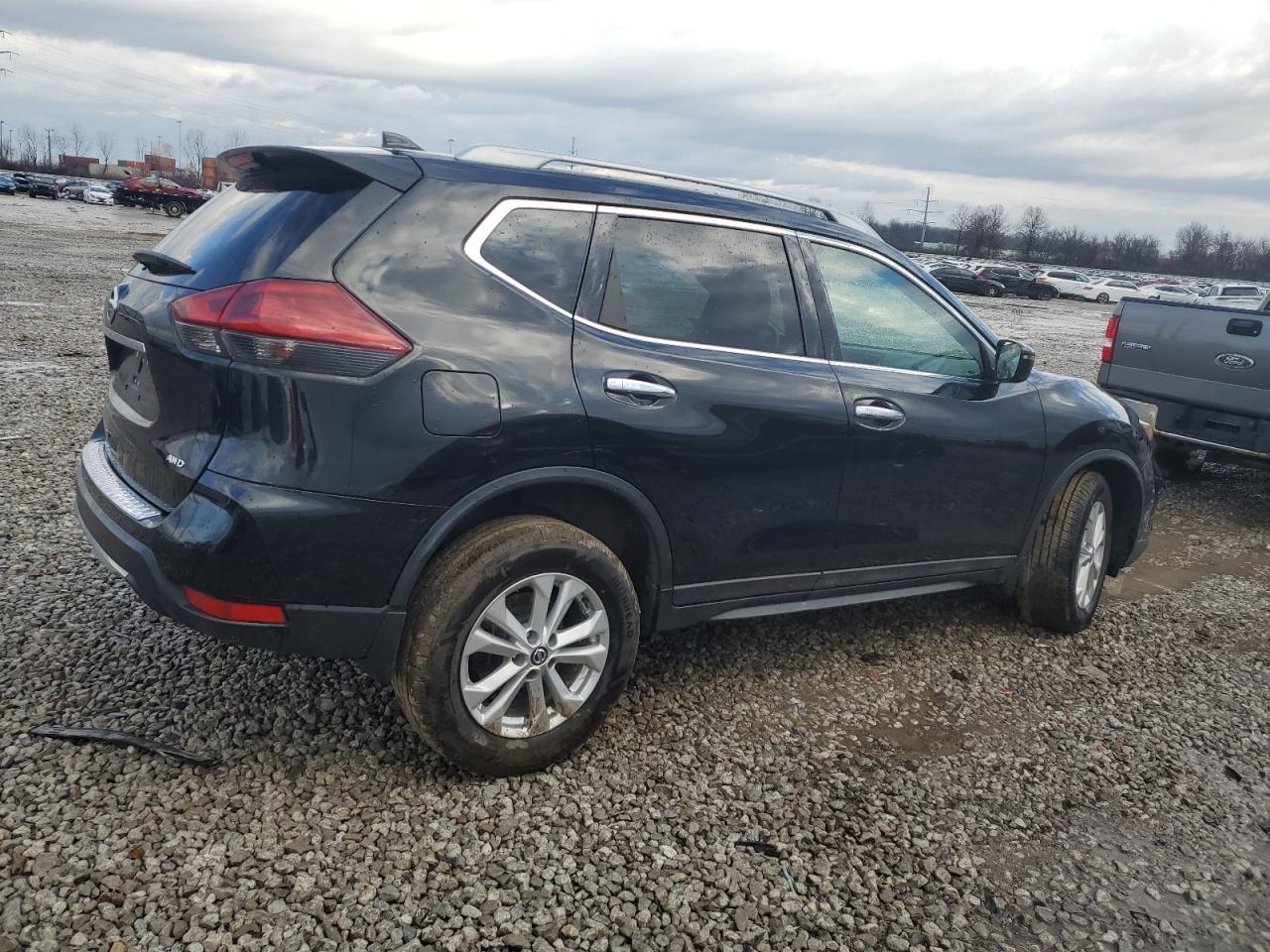 2018 NISSAN ROGUE S - Image 3