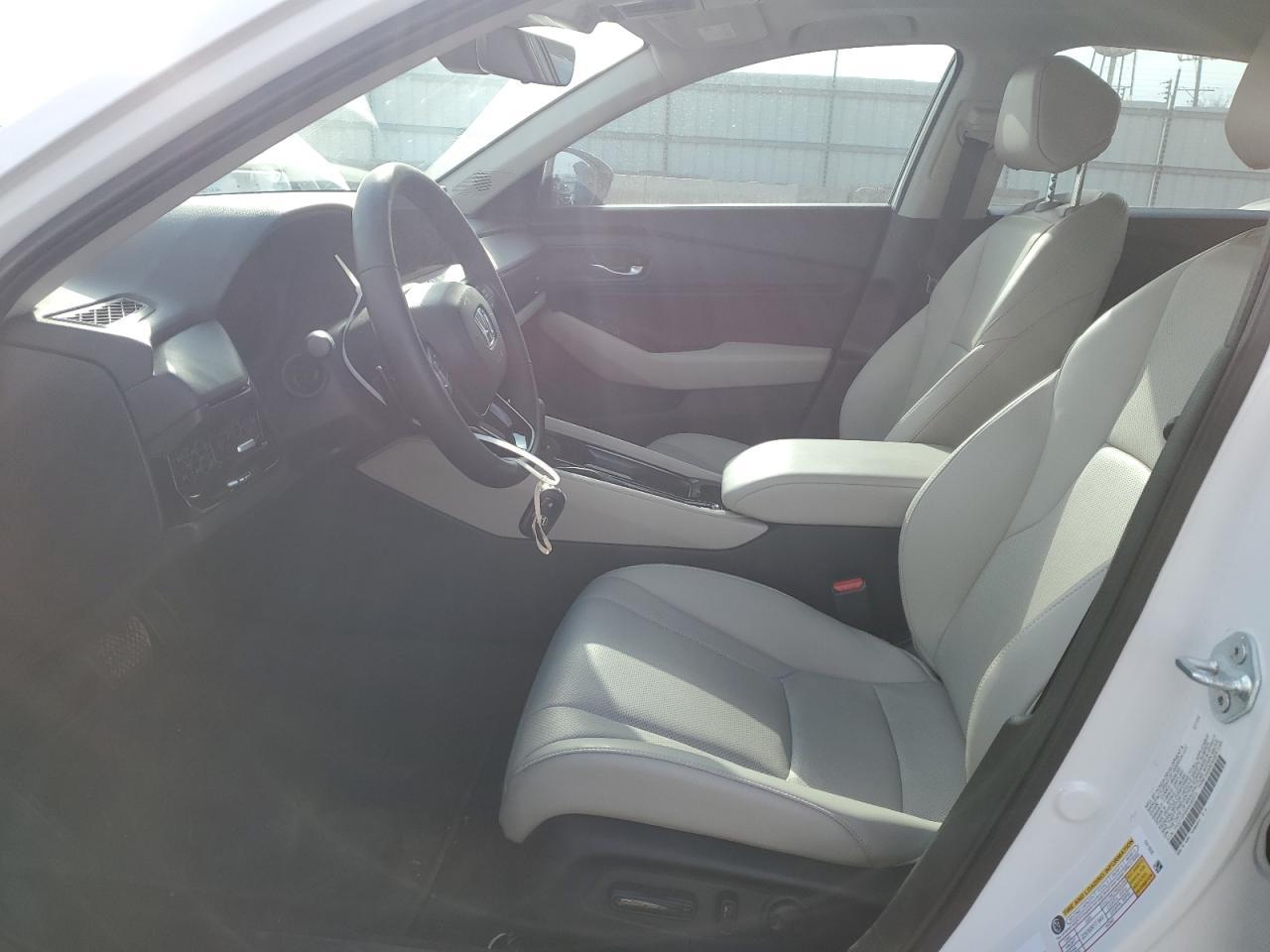 2024 HONDA ACCORD HYB - Image 7