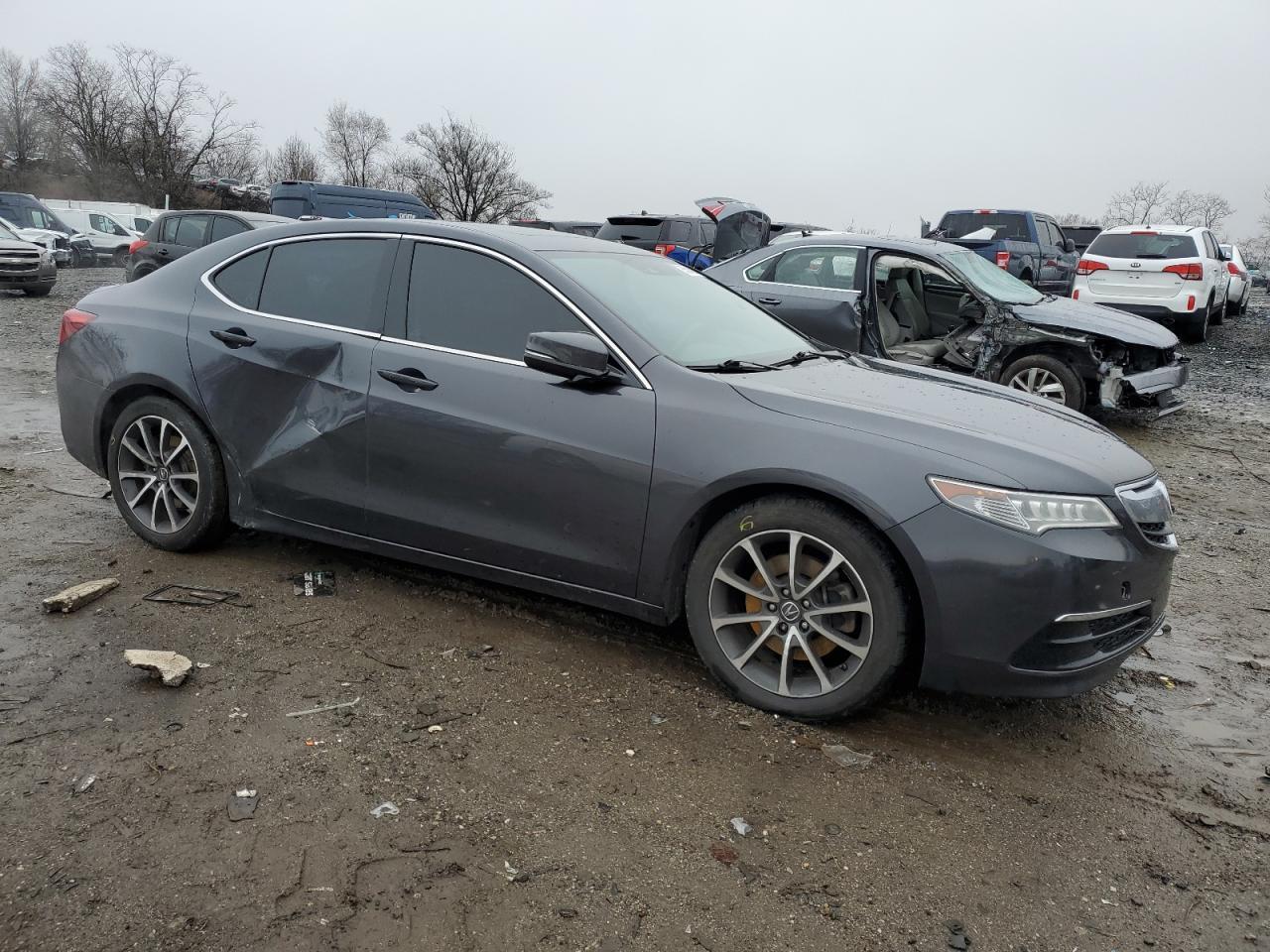 2015 ACURA TLX TECH - Image 4