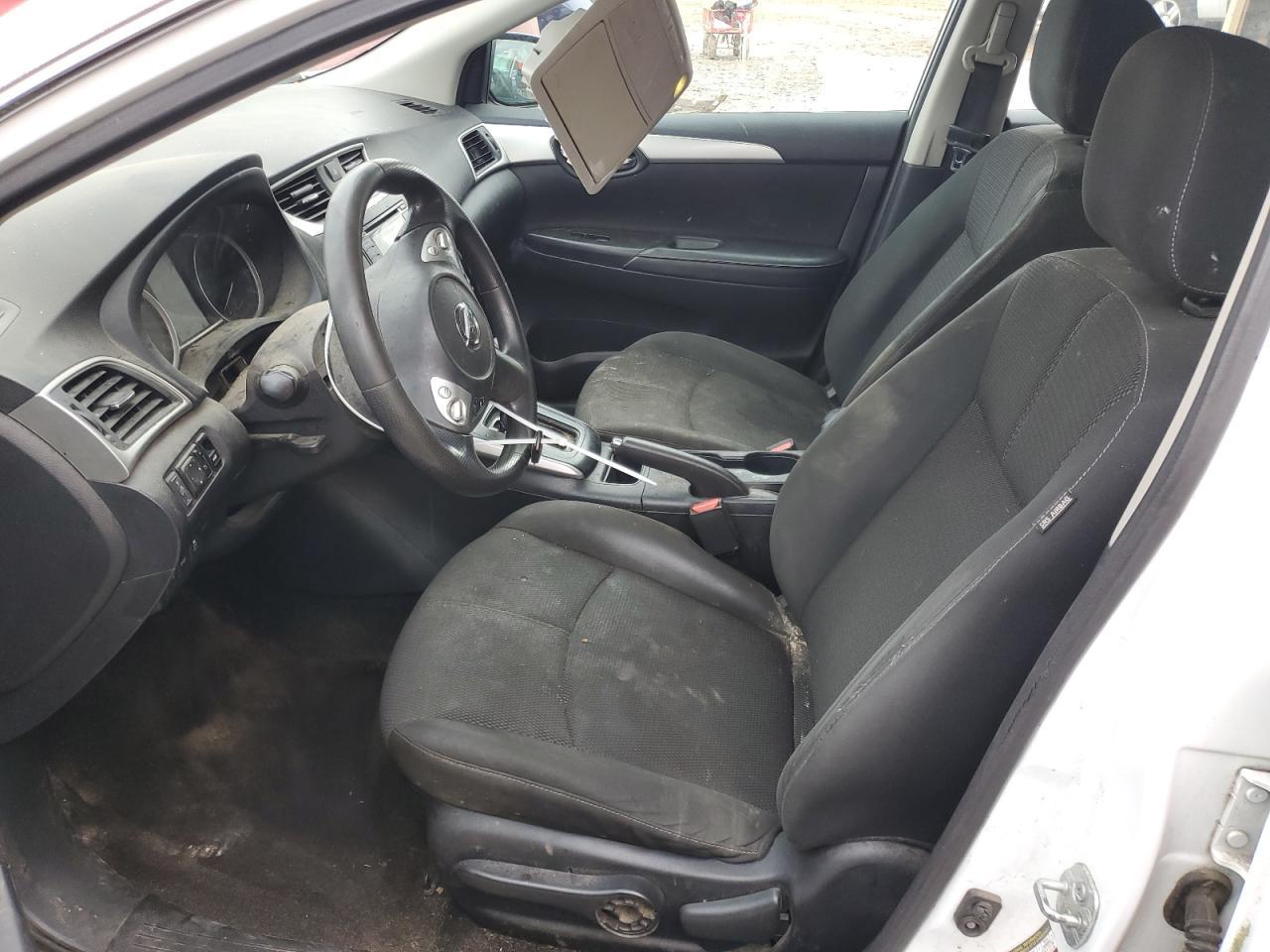 2018 NISSAN SENTRA S - Фото 7