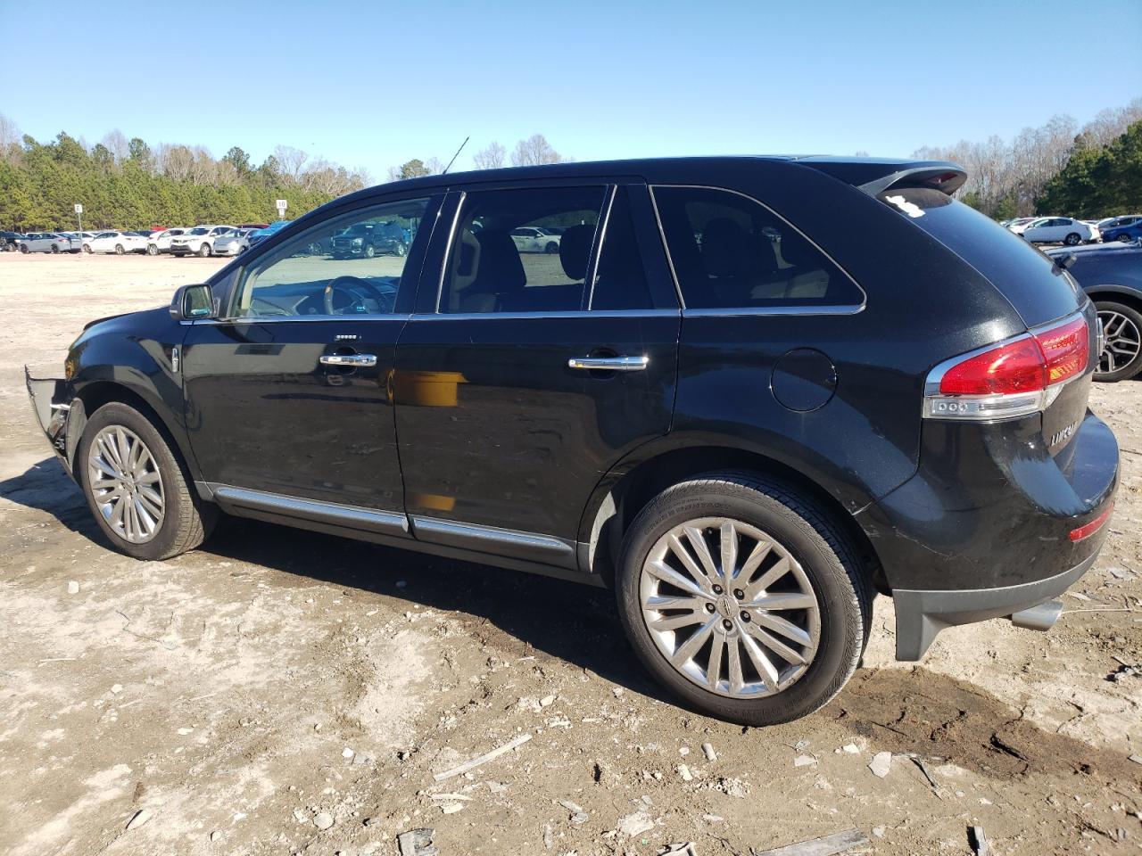 2013 LINCOLN MKX - Фото 2