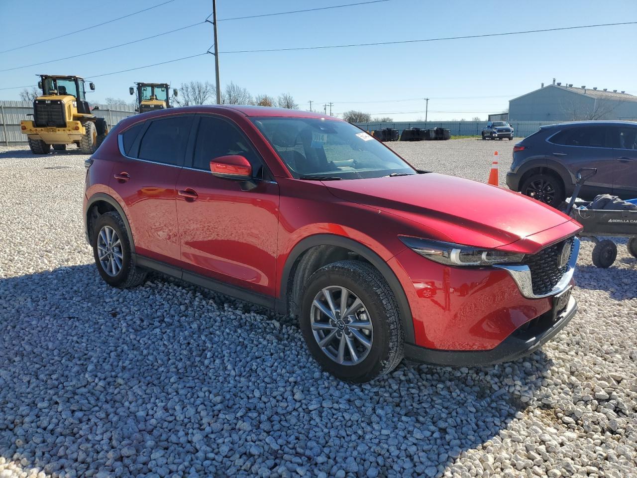 2023 MAZDA CX-5 PREFE - Image 4