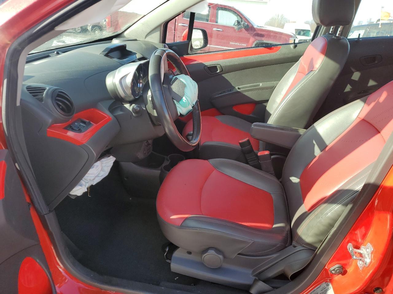 2015 CHEVROLET SPARK 2LT - Фото 7