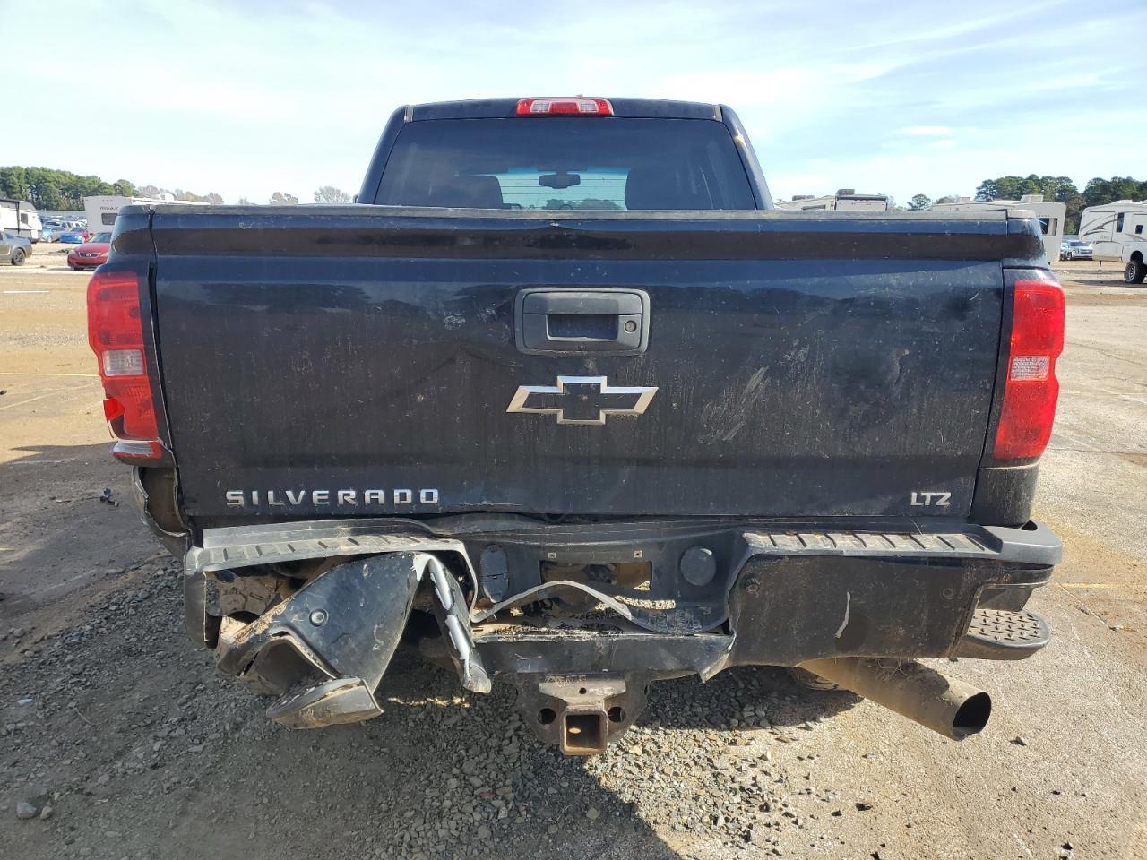 2016 CHEVROLET SILVERADO - Фото 6