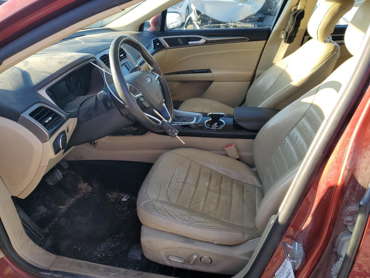 2014 FORD FUSION SE - Фото 7