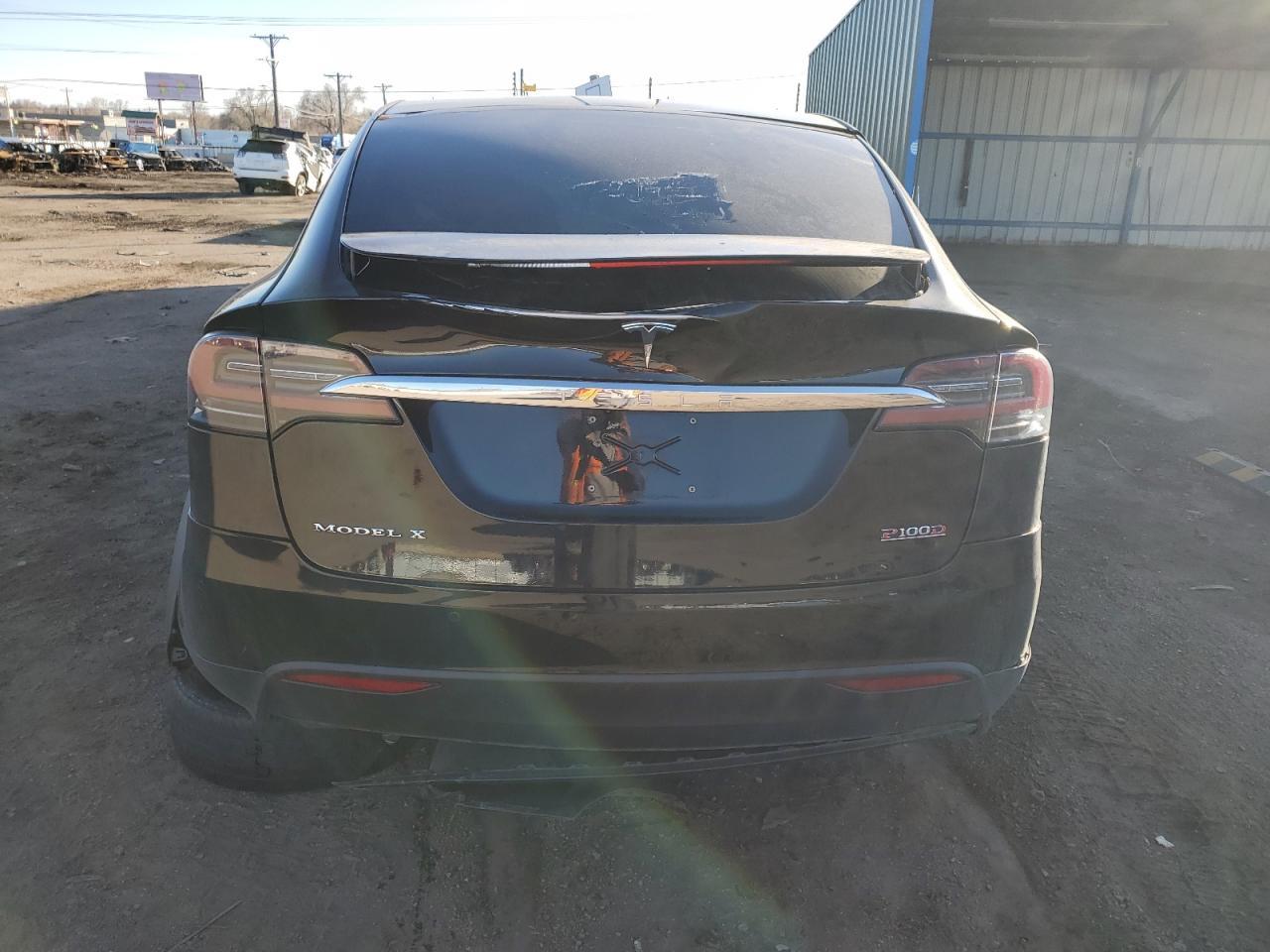 2018 TESLA MODEL X - Фото 6