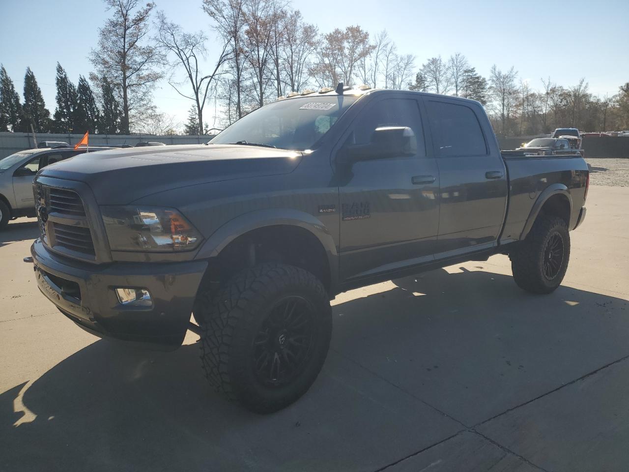 2017 RAM 2500 SLT