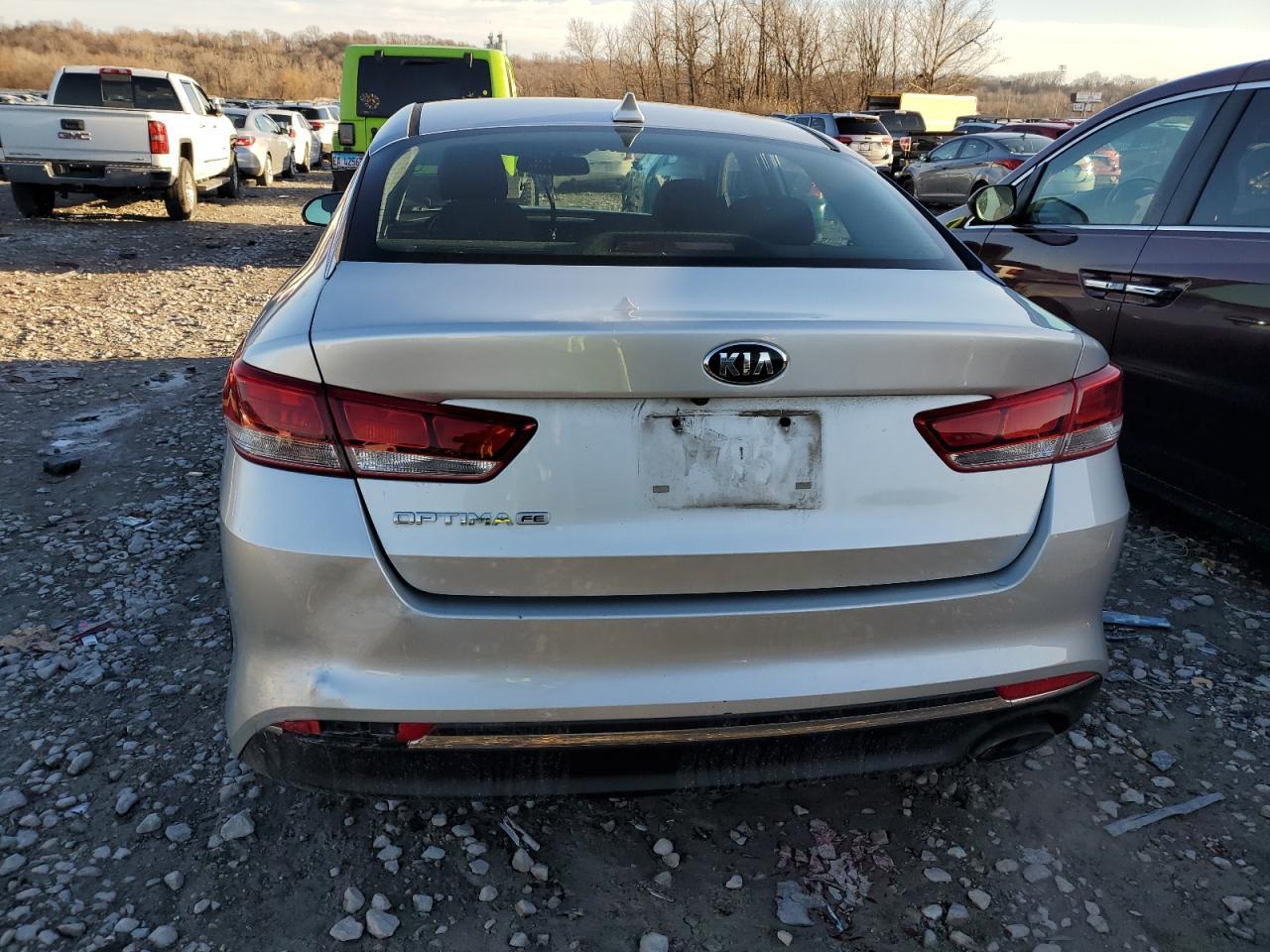 2016 KIA OPTIMA LX - Фото 6