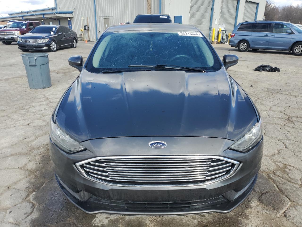 2017 FORD FUSION SE - Фото 5
