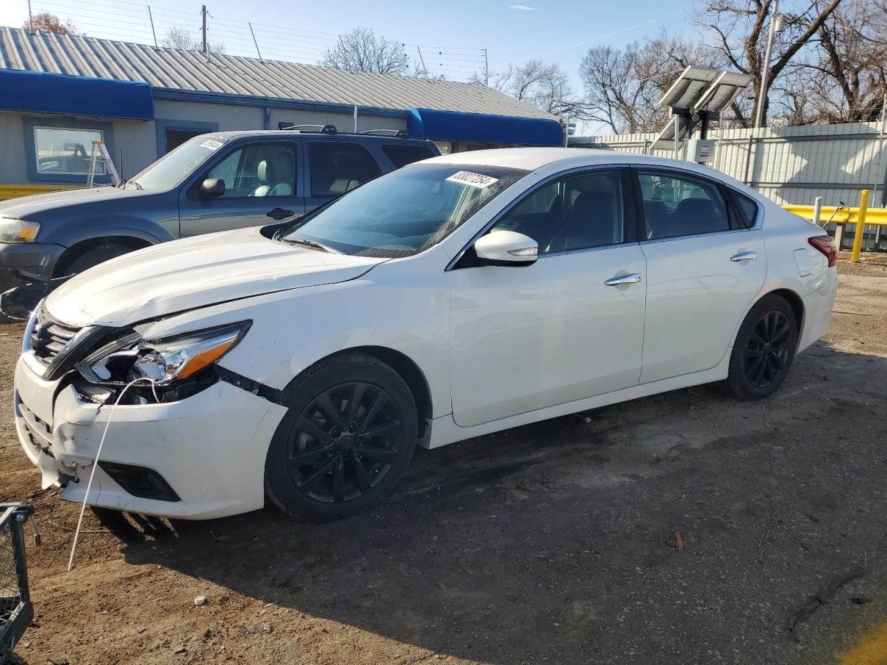 2018 NISSAN ALTIMA 2.5