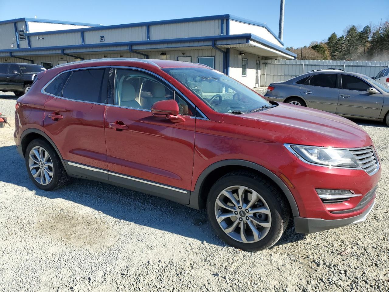 2017 LINCOLN MKC SELECT - Image 4