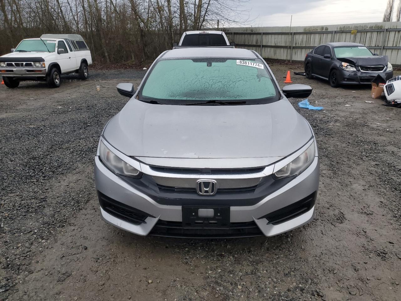 2016 HONDA CIVIC LX - Фото 5