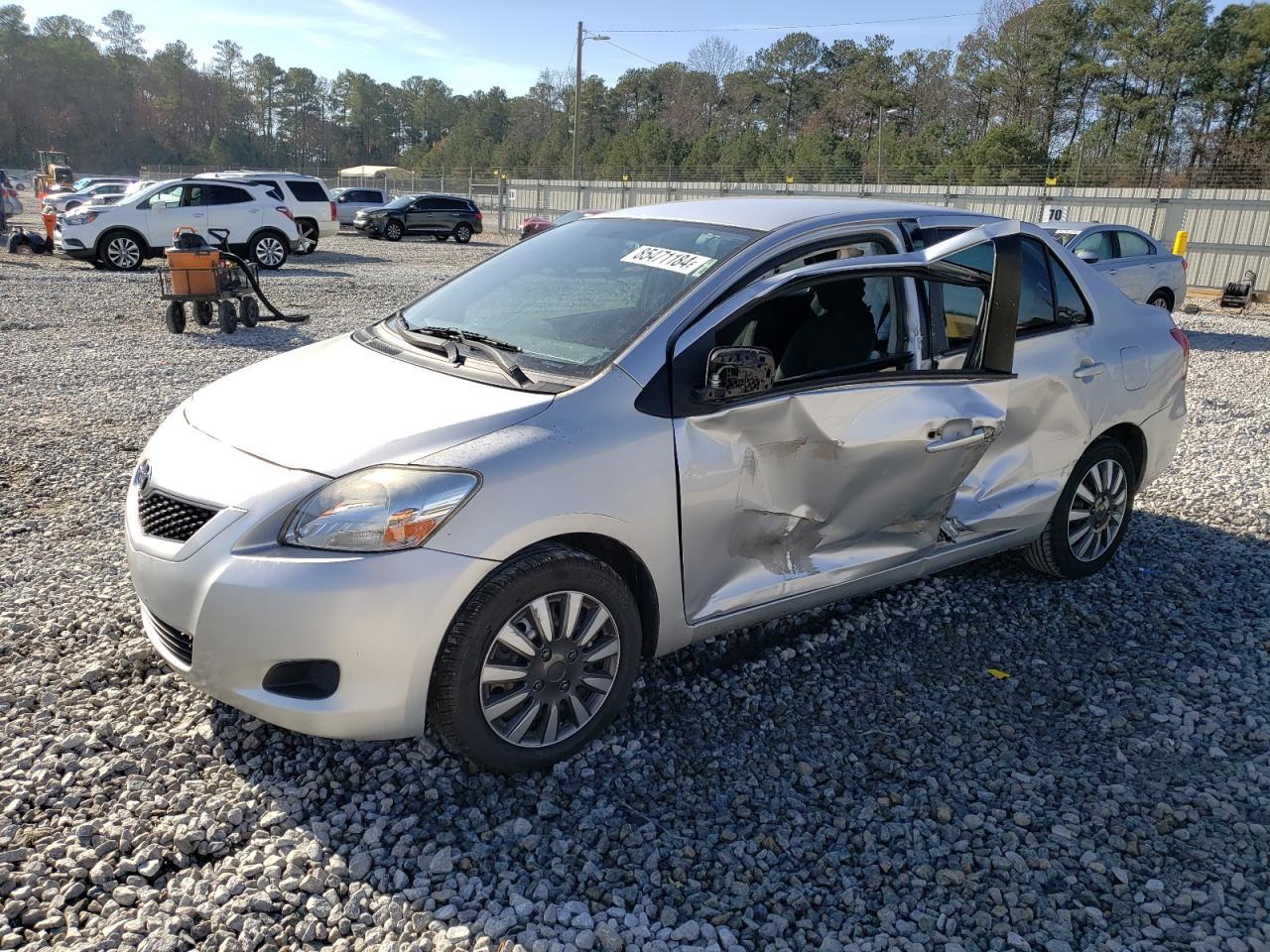2012 TOYOTA YARIS