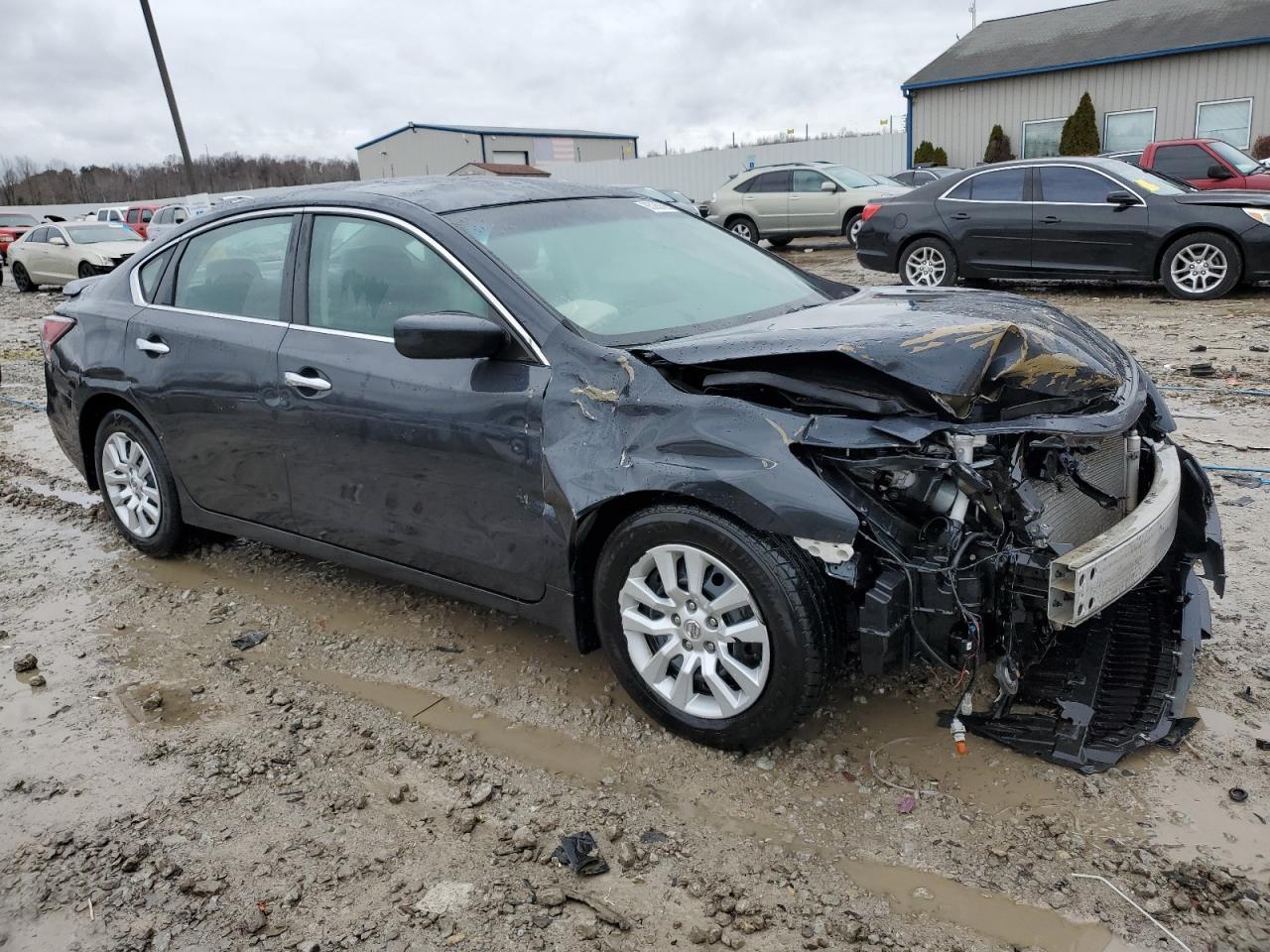 2015 NISSAN ALTIMA 2.5 - Image 4