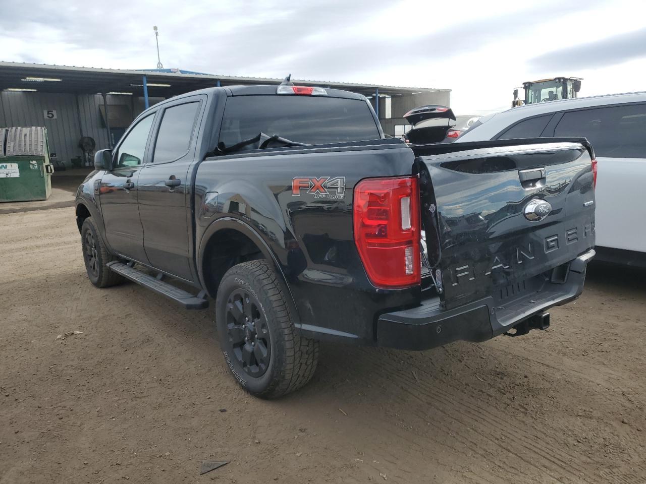 2020 FORD RANGER XL - Фото 2