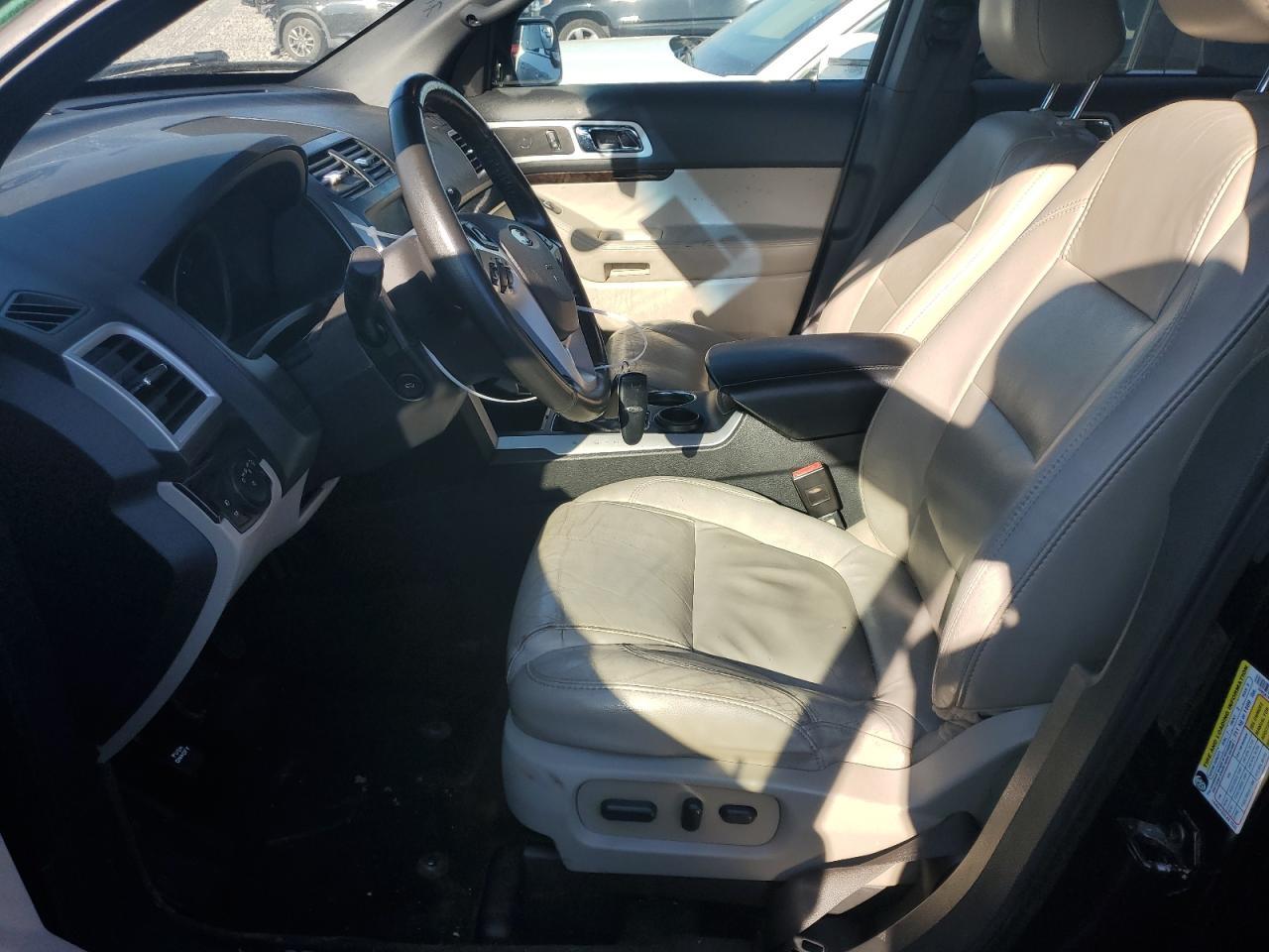 2013 FORD EXPLORER L - Image 7