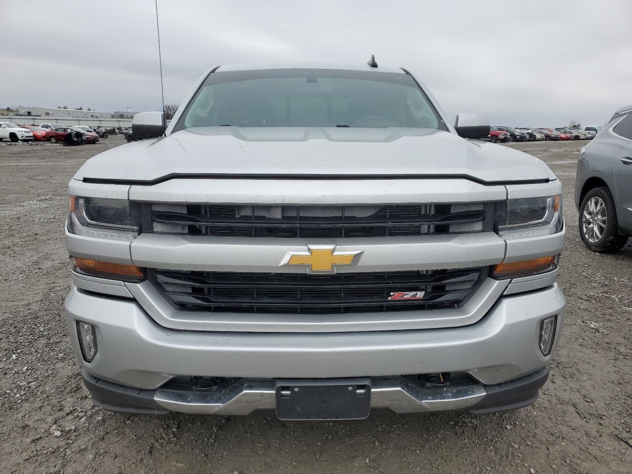 2016 CHEVROLET SILVERADO - Image 5