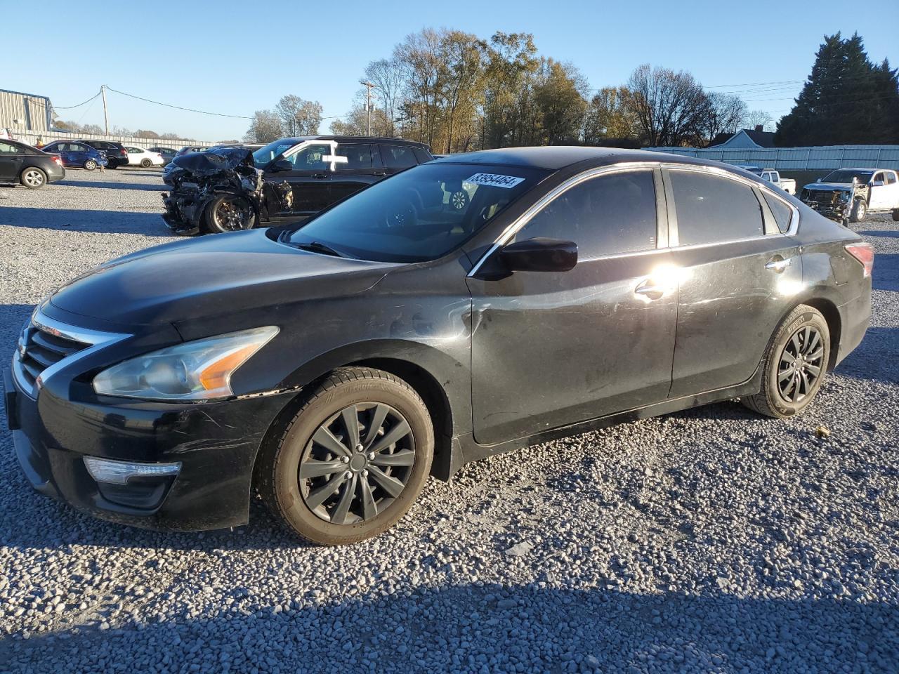 2015 NISSAN ALTIMA 2.5