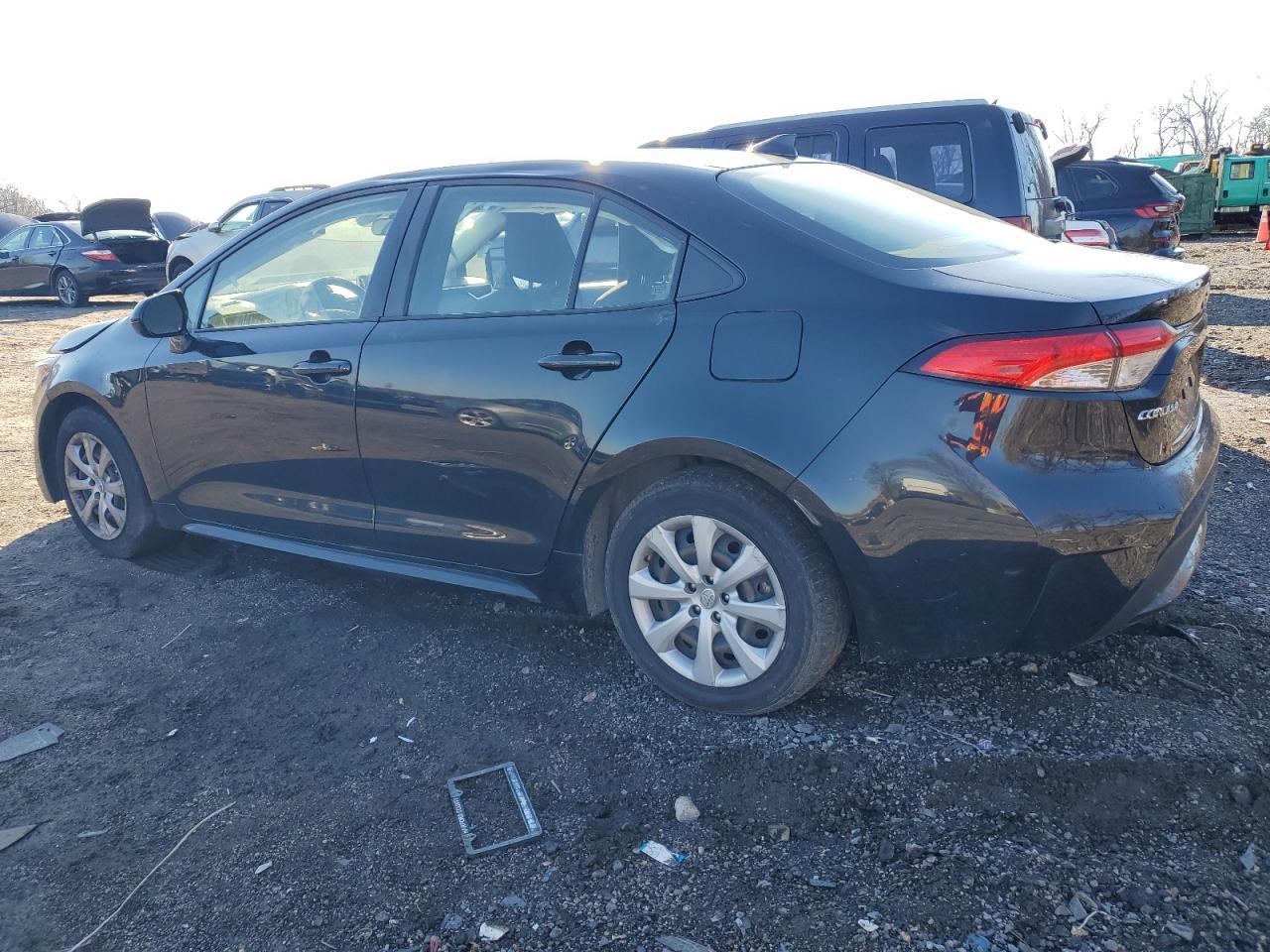 2021 TOYOTA COROLLA LE - Фото 2