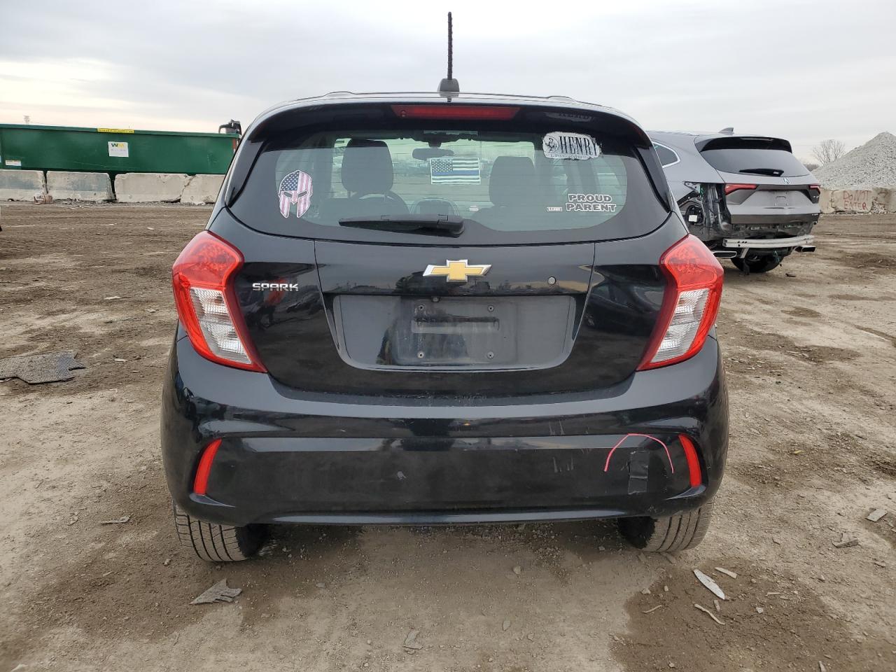 2019 CHEVROLET SPARK LS - Фото 6