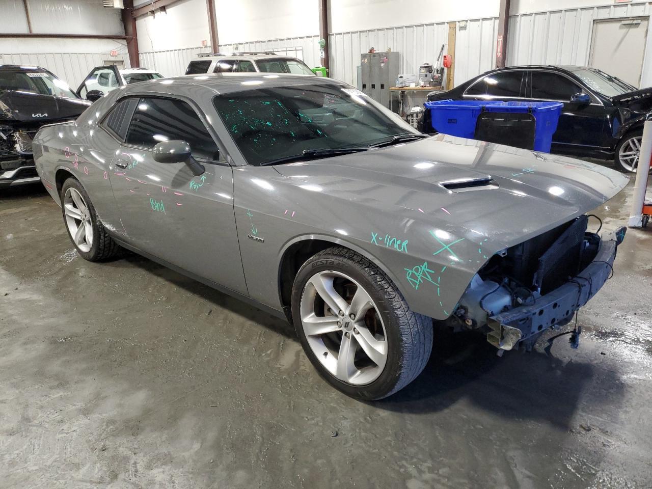 2017 DODGE CHALLENGER - Image 4