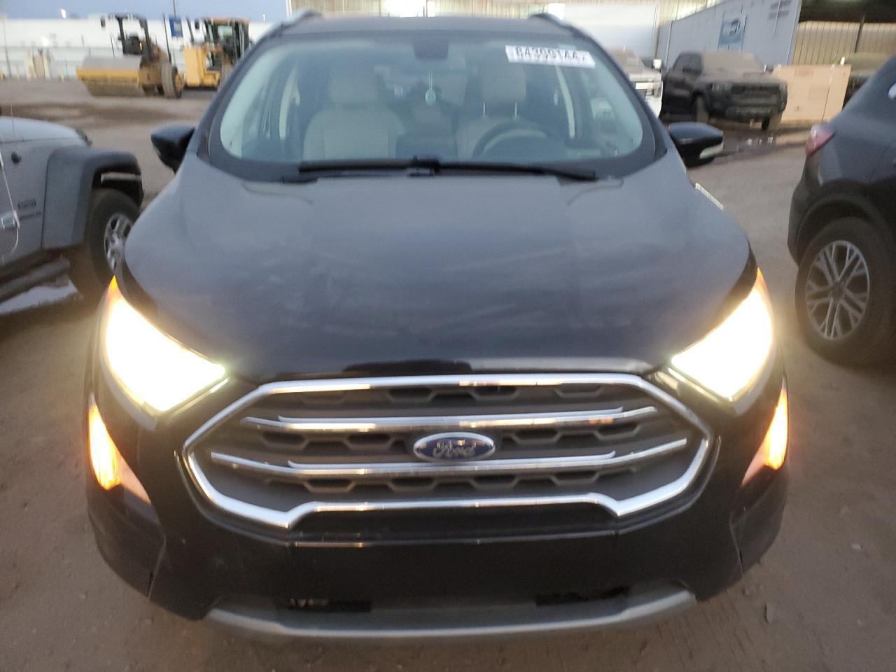 2018 FORD ECOSPORT T - Фото 5