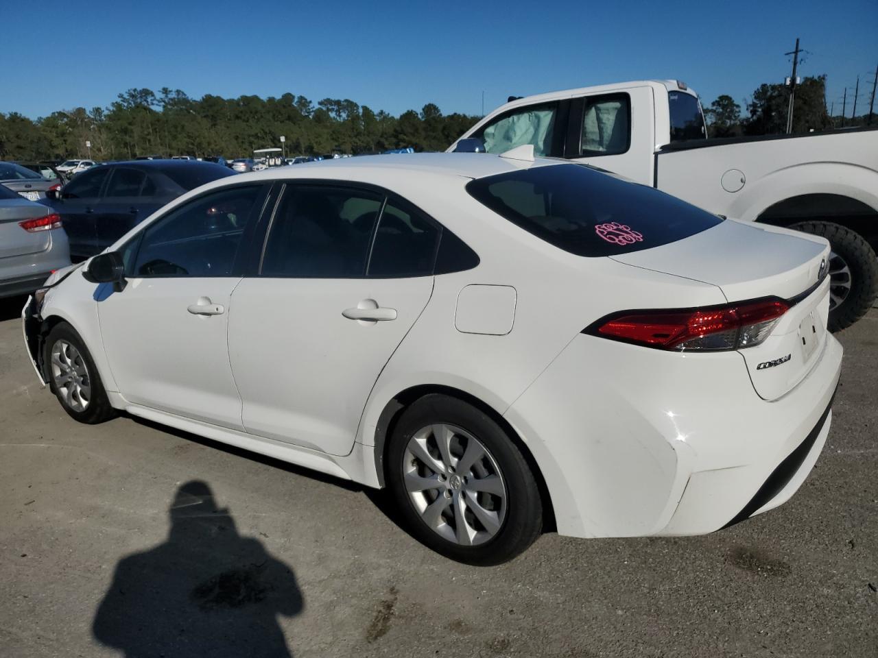 2022 TOYOTA COROLLA LE - Image 2