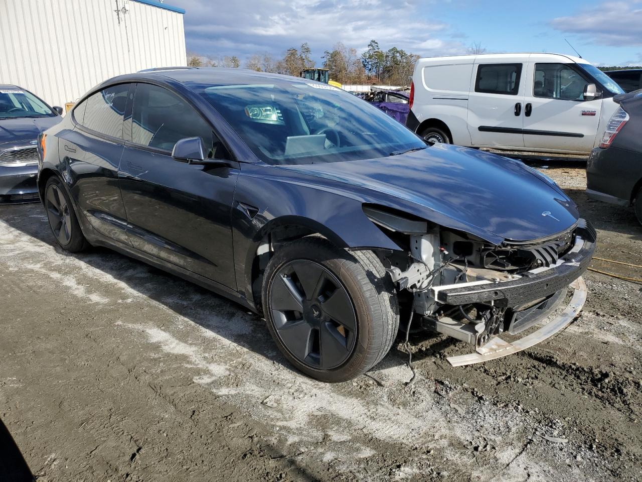 2021 TESLA MODEL 3 - Image 4