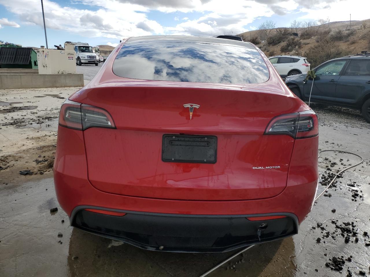 2022 TESLA MODEL Y - Image 6