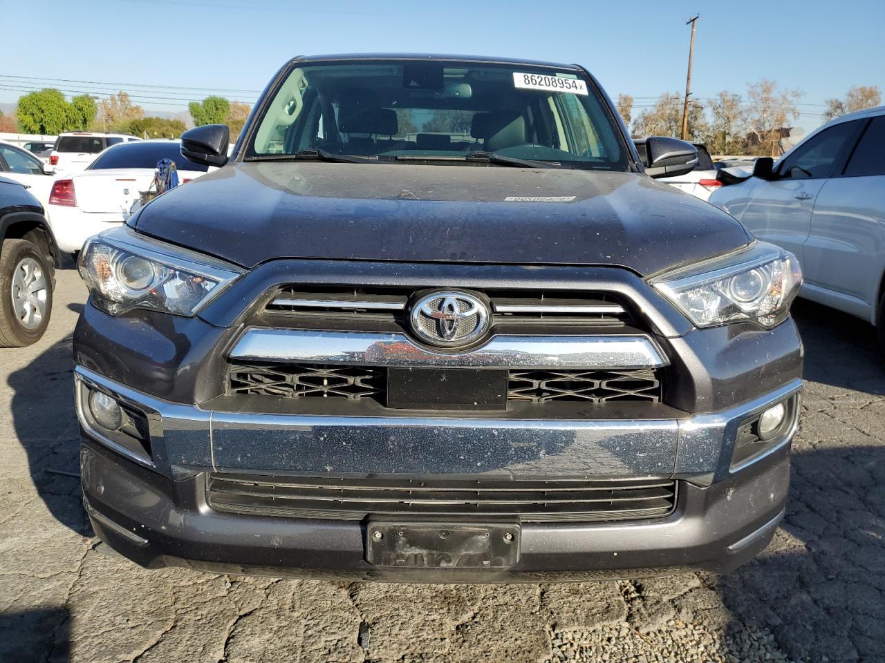 2020 TOYOTA 4RUNNER SR - Фото 5