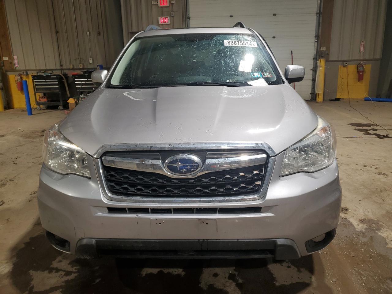 2016 SUBARU FORESTER 2 - Фото 5