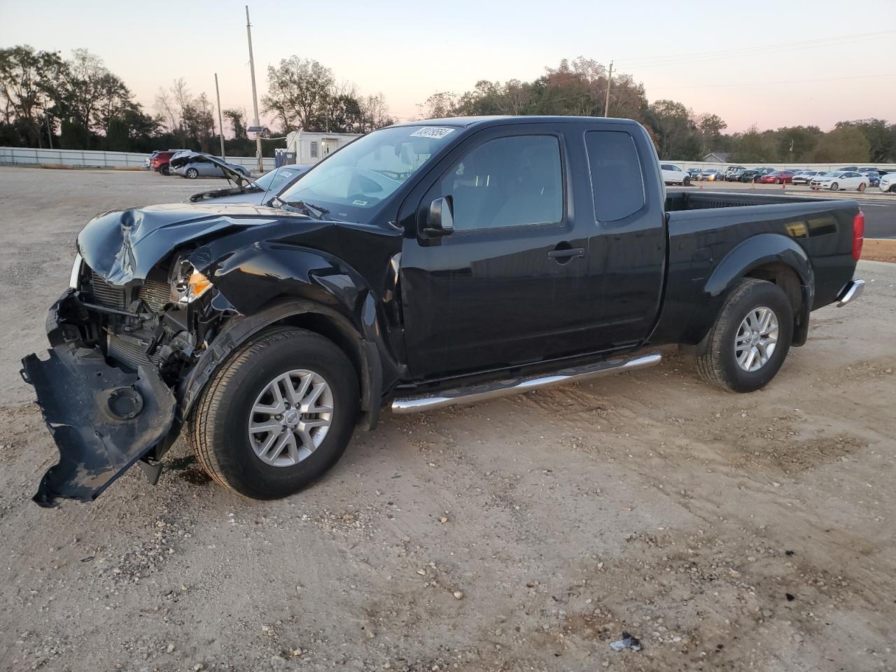2019 NISSAN FRONTIER S