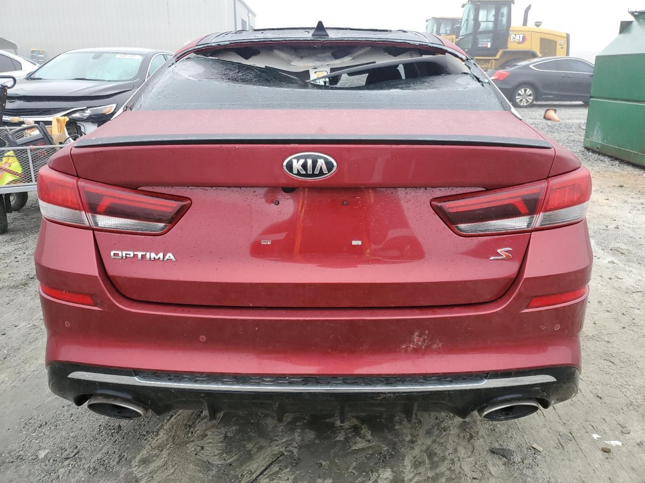 2019 KIA OPTIMA LX - Image 6