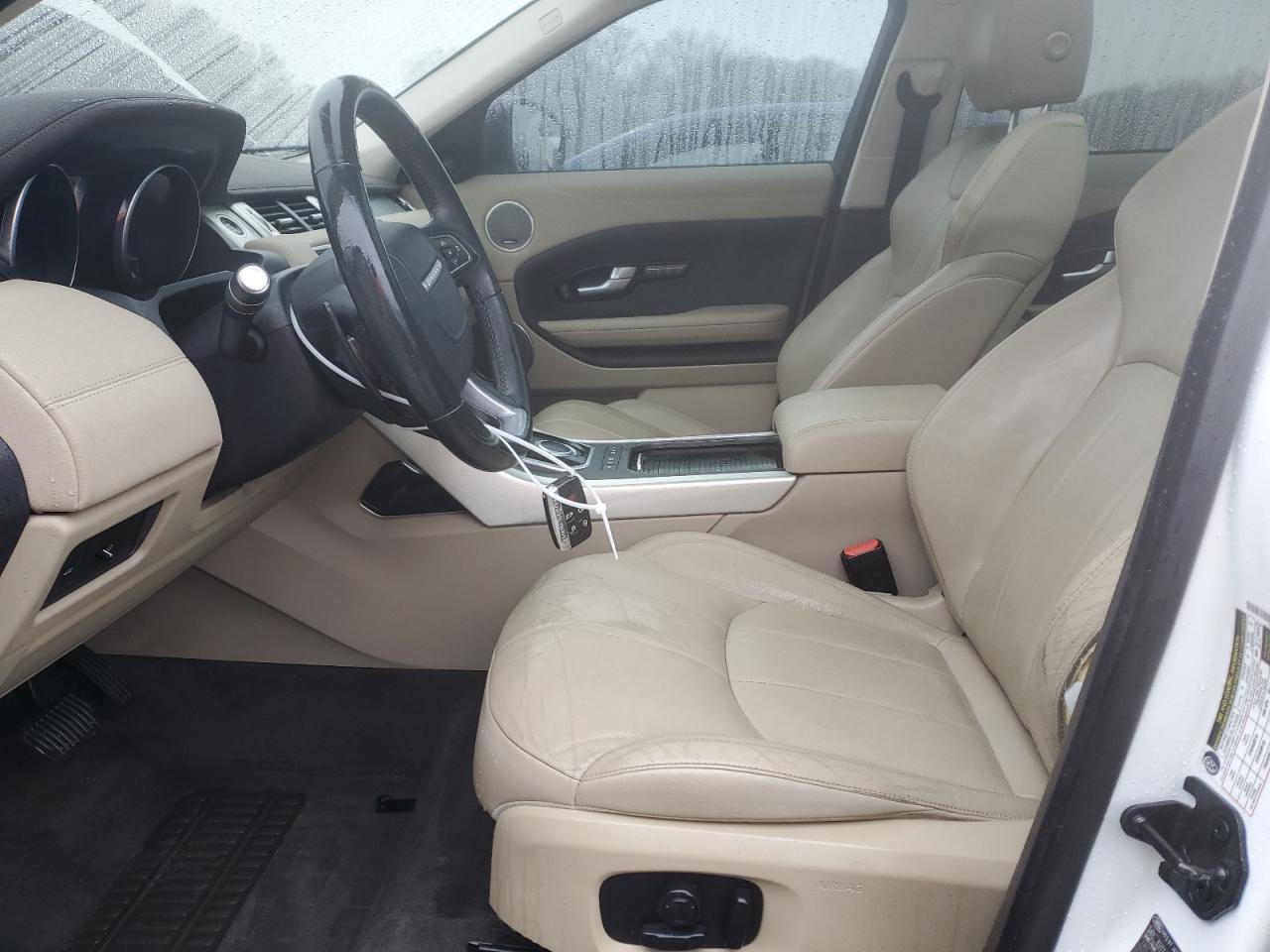 2017 LAND ROVER RANGE ROVE - Фото 7