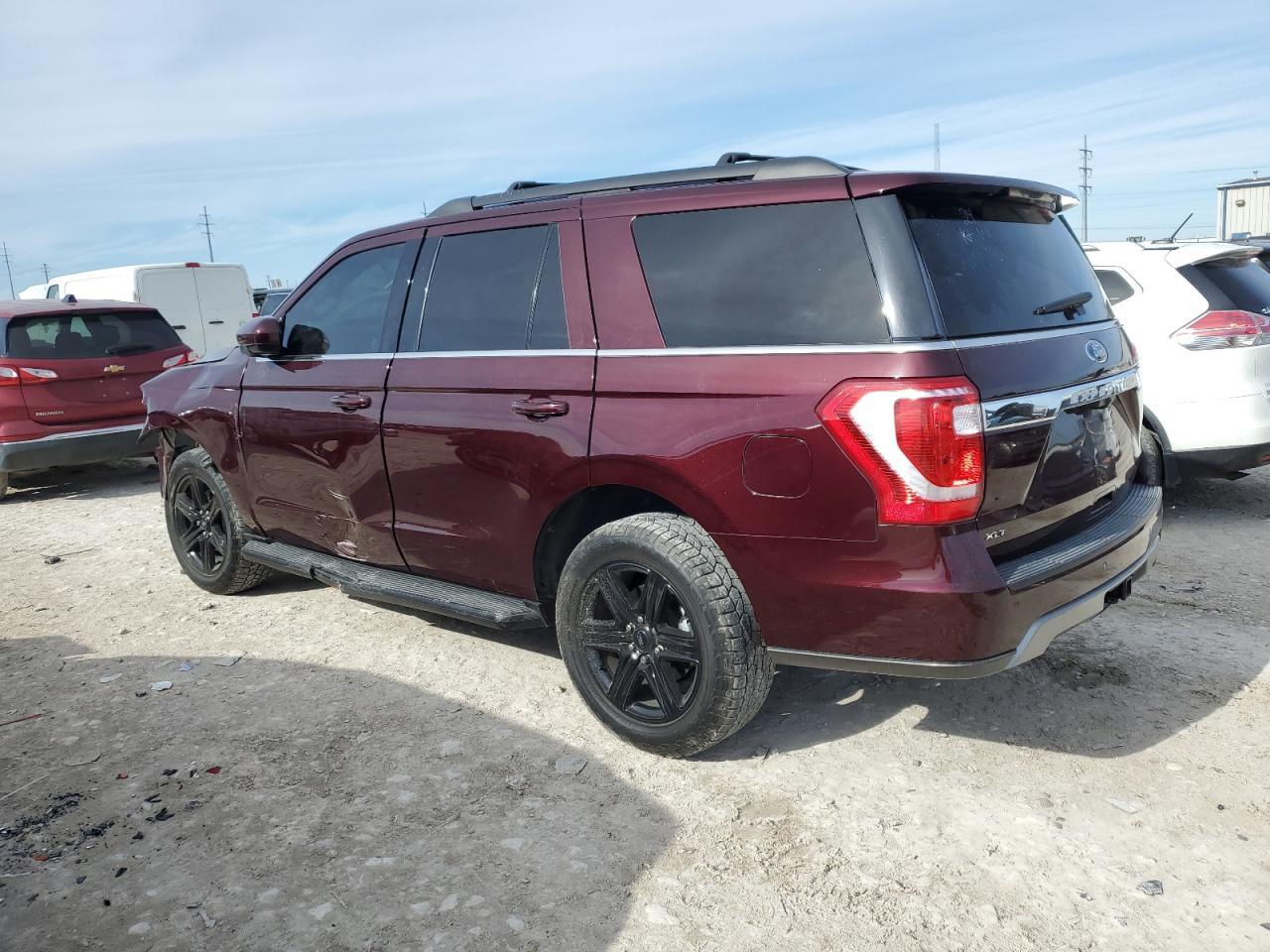 2021 FORD EXPEDITION - Фото 2