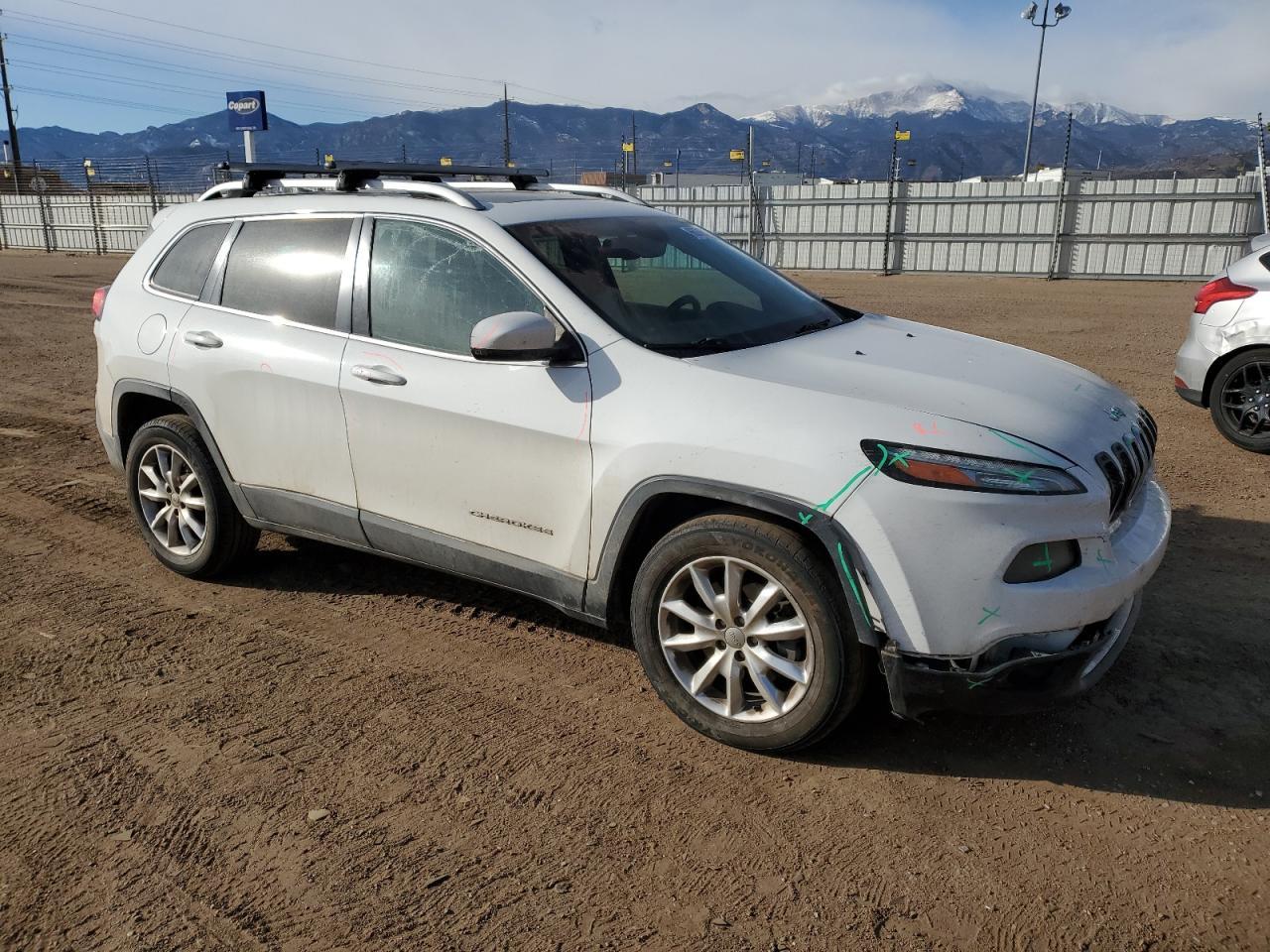 2016 JEEP CHEROKEE L - Фото 4