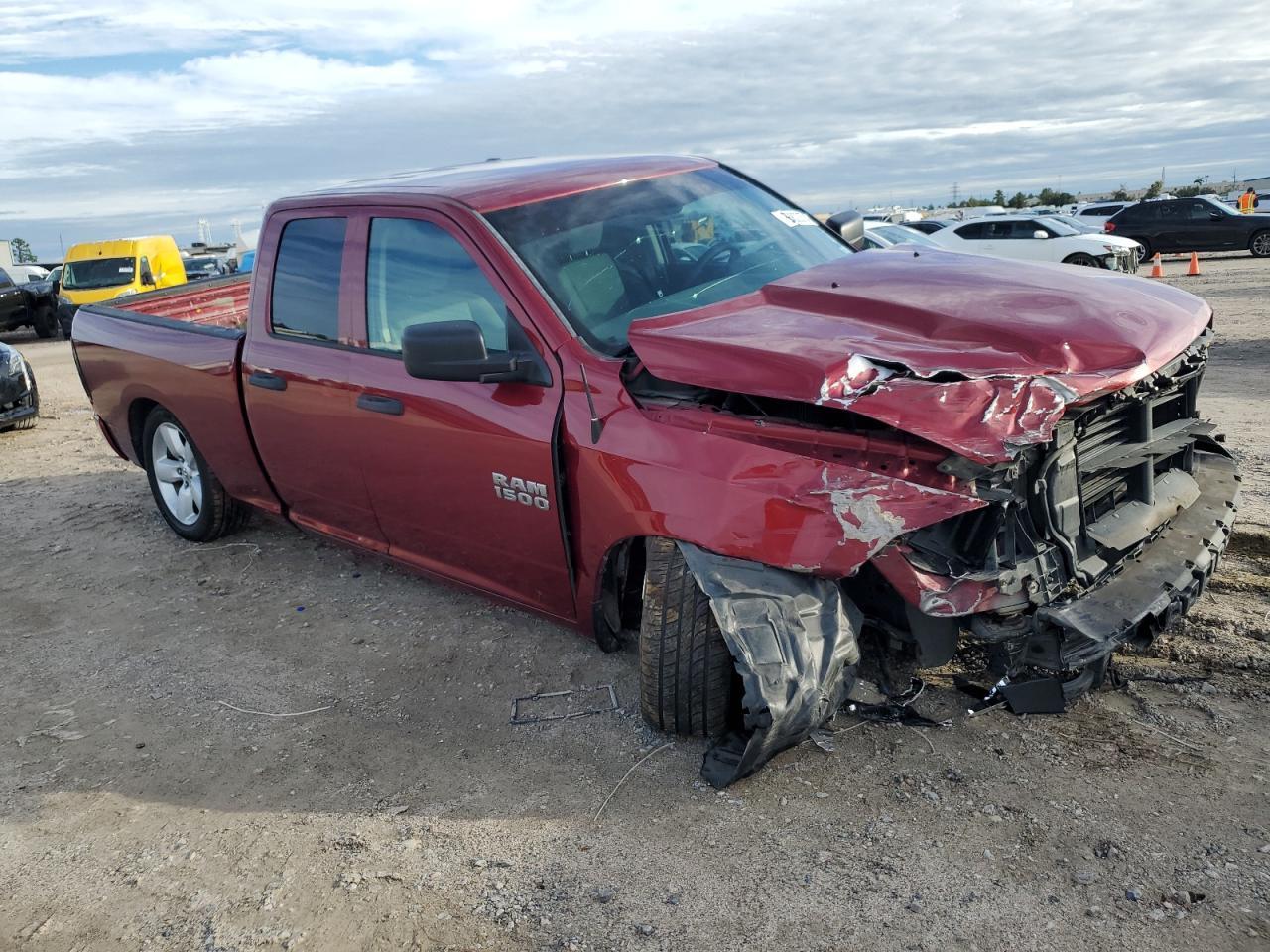 2015 RAM 1500 ST - Image 4