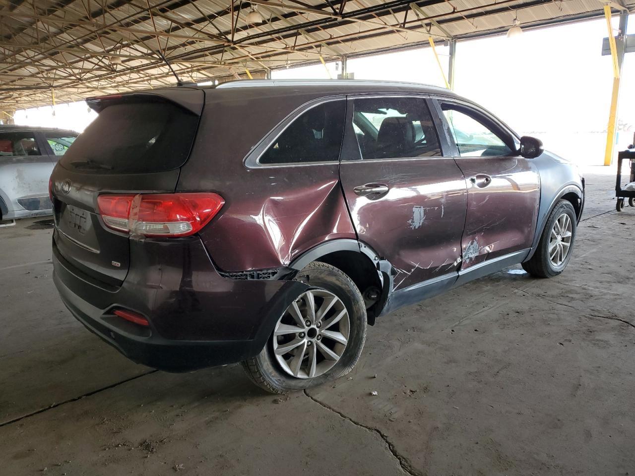2016 KIA SORENTO LX - Image 3