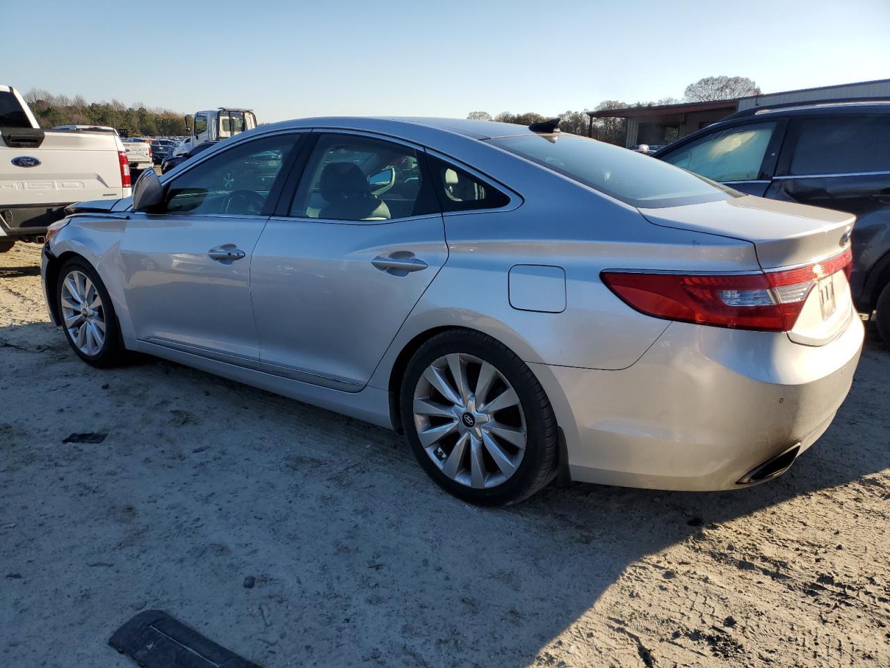 2012 HYUNDAI AZERA GLS - Фото 2