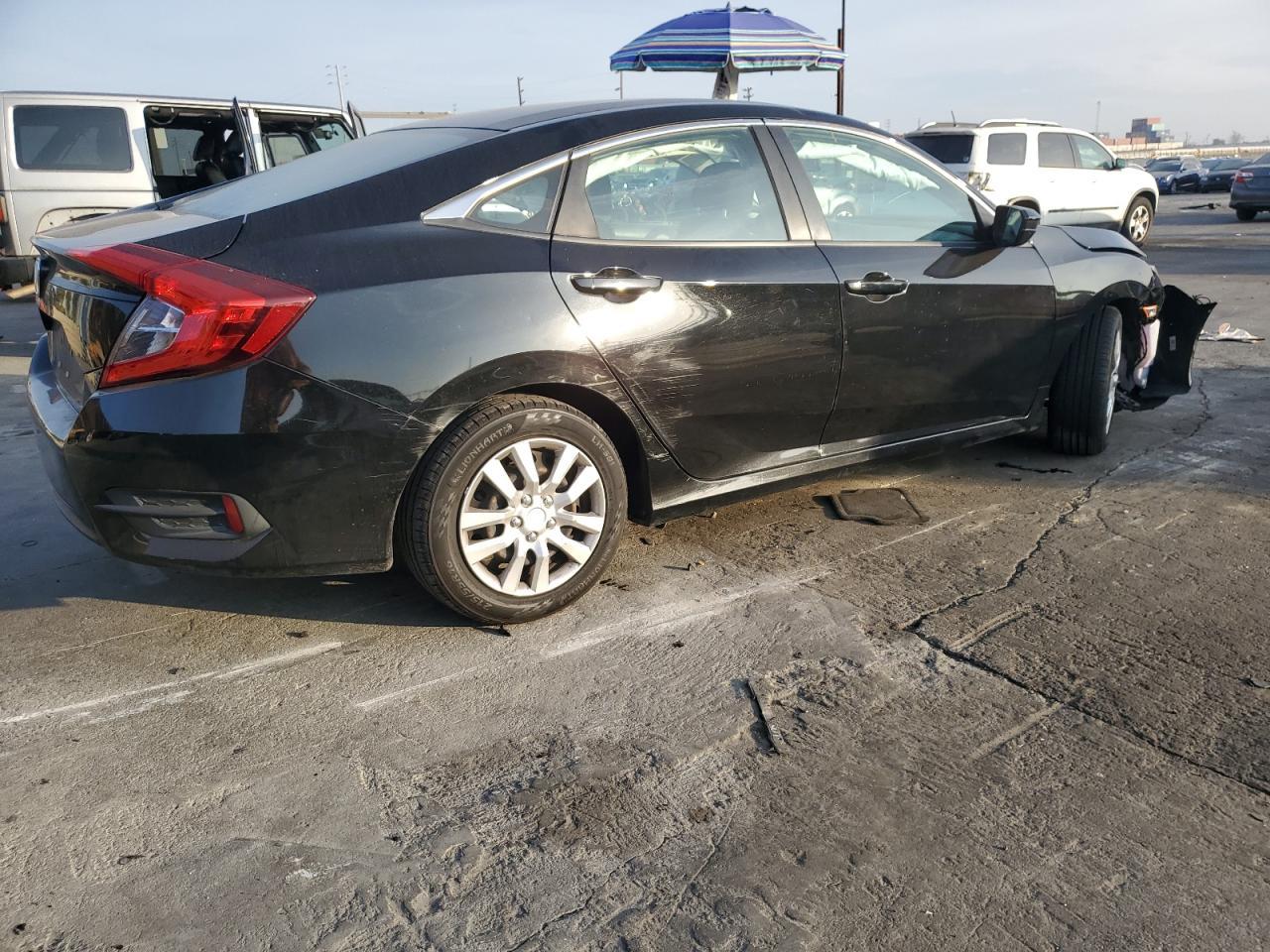 2016 HONDA CIVIC LX - Фото 3