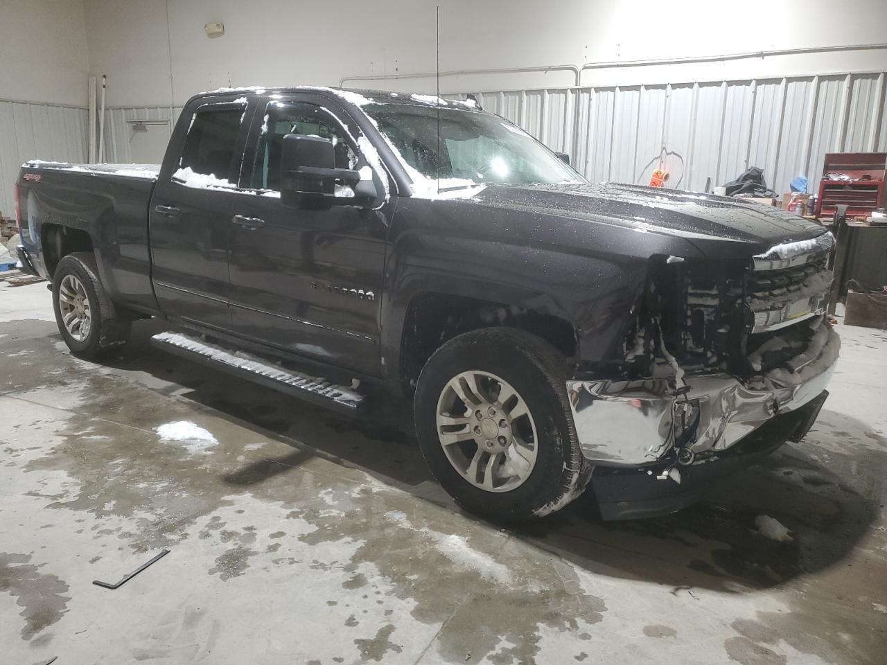2016 CHEVROLET SILVERADO - Фото 4