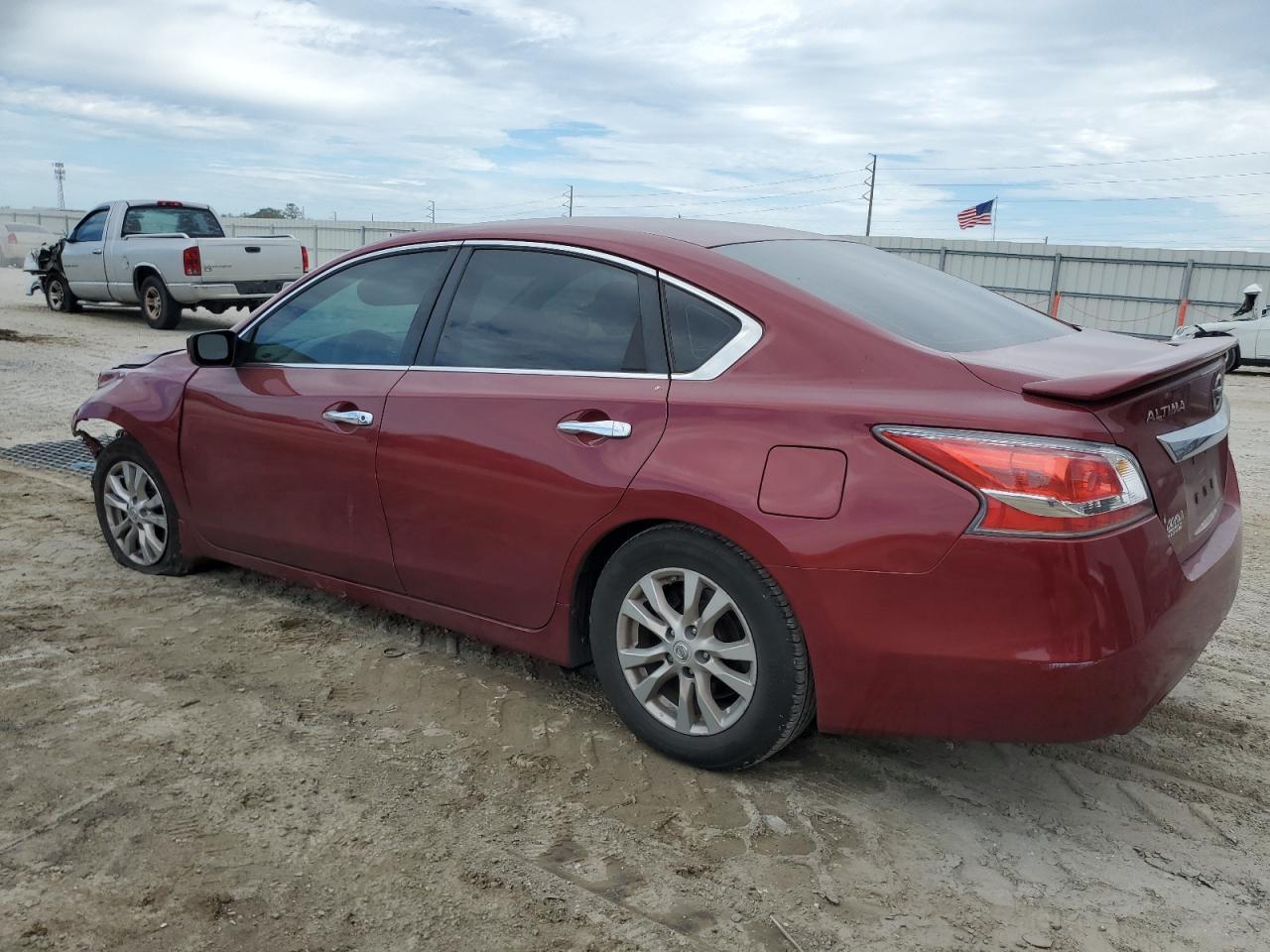 2015 NISSAN ALTIMA 2.5 - Фото 2