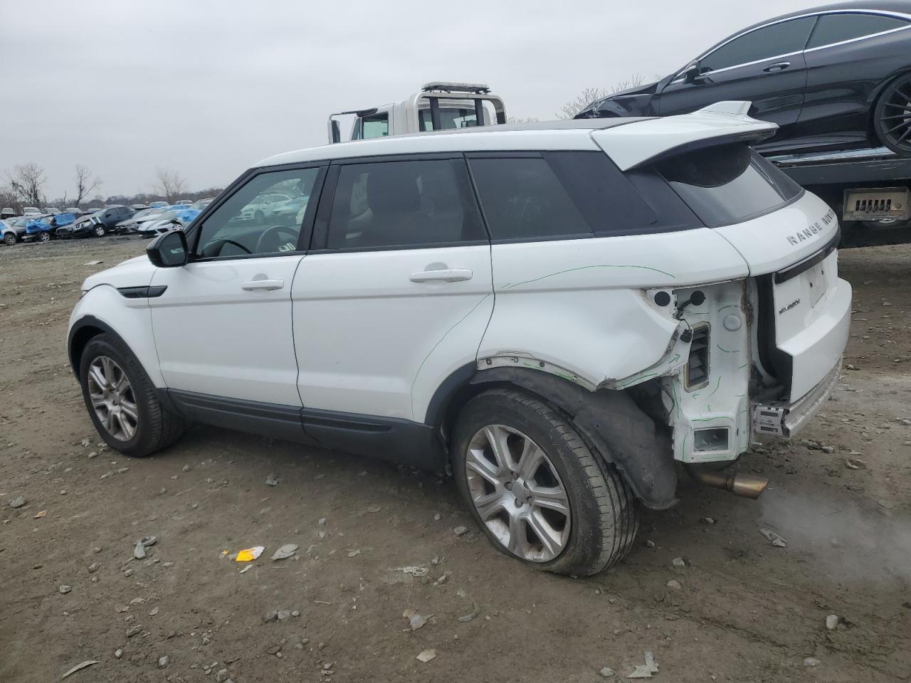 2017 LAND ROVER RANGE ROVE - Image 2