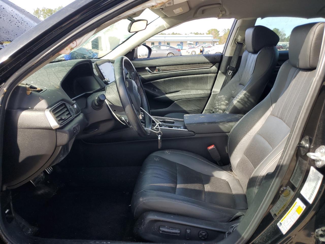 2021 HONDA ACCORD SPO - Фото 7
