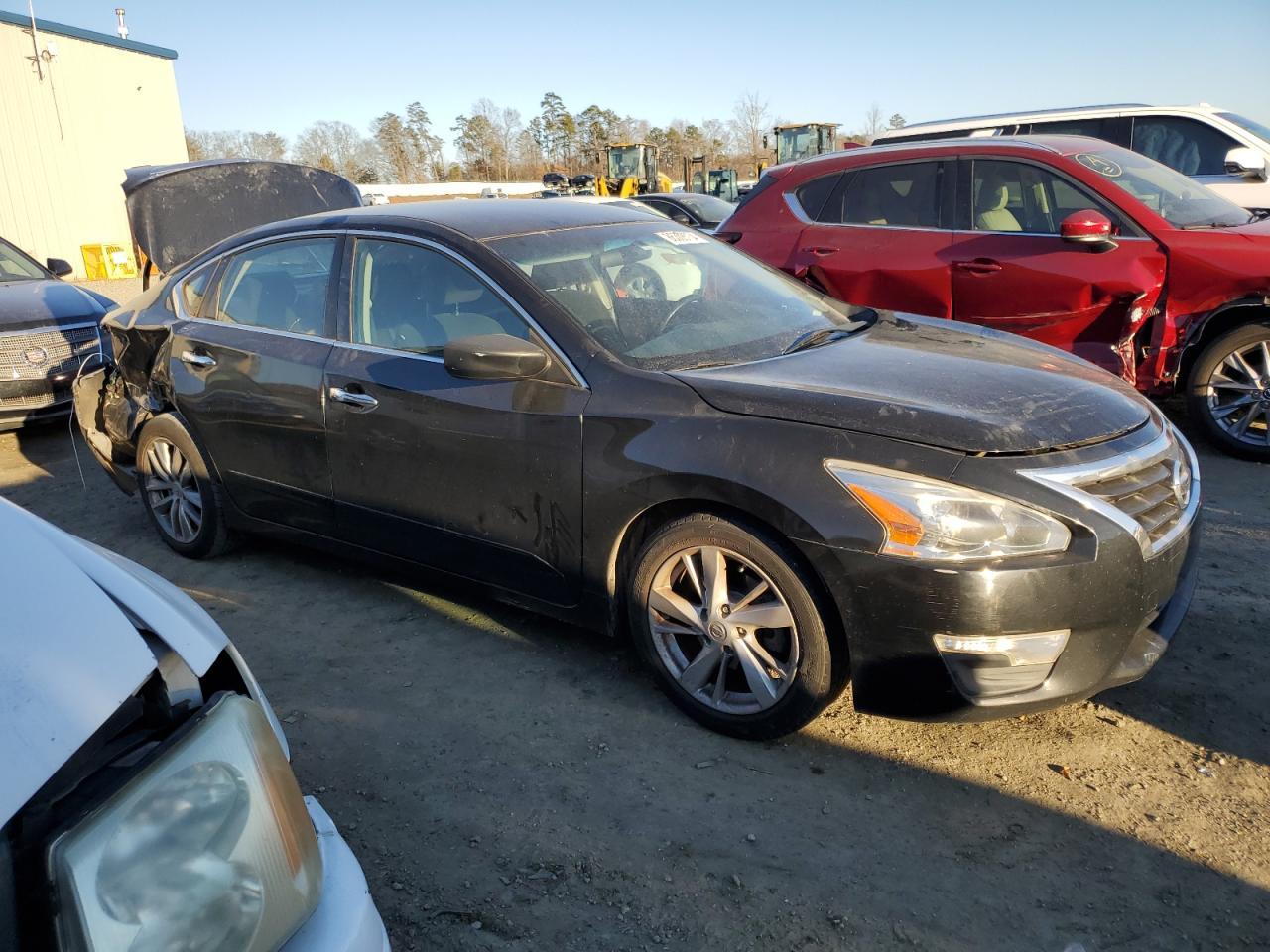 2014 NISSAN ALTIMA 2.5 - Image 4