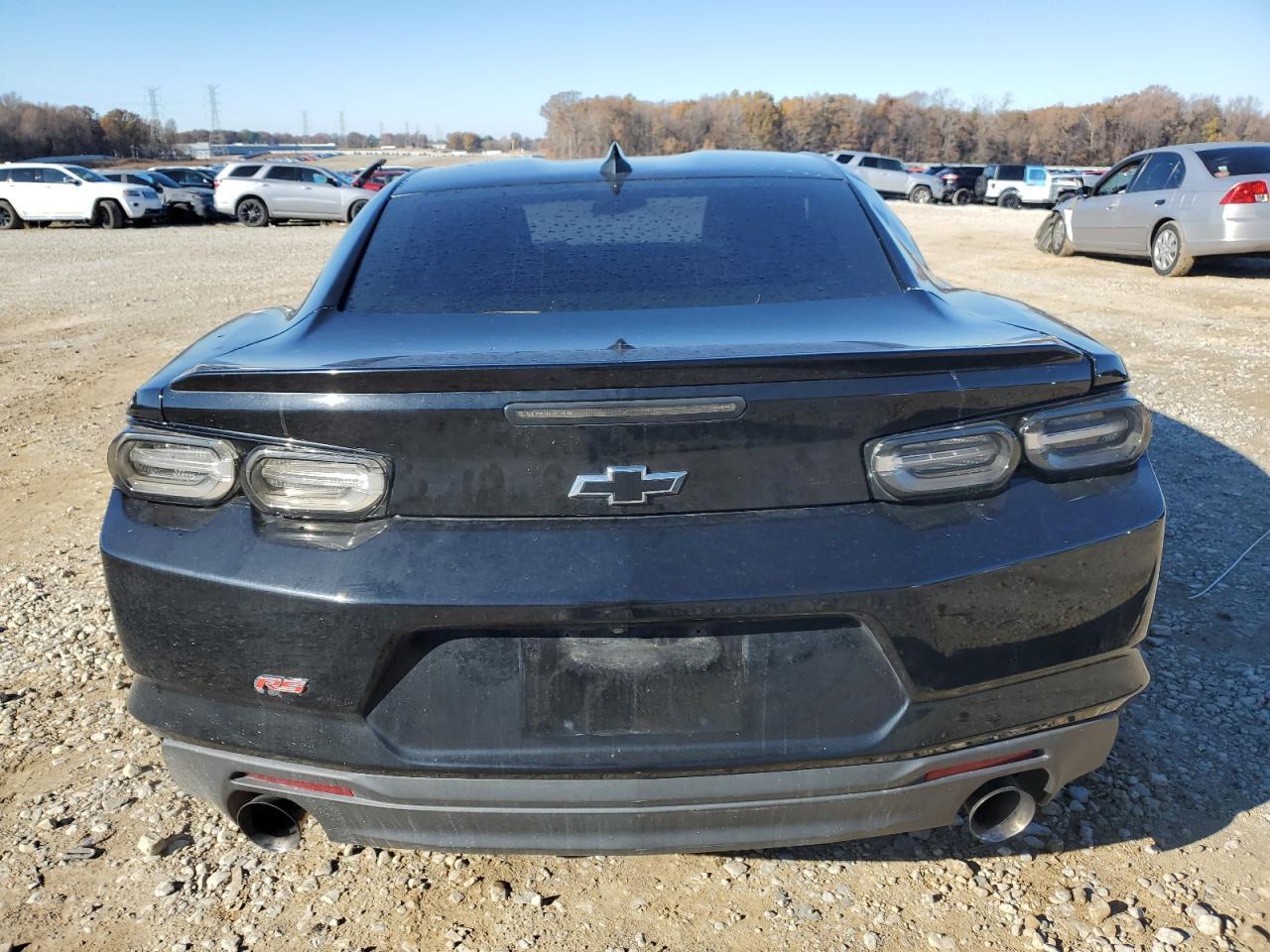 2019 CHEVROLET CAMARO LS - Фото 6
