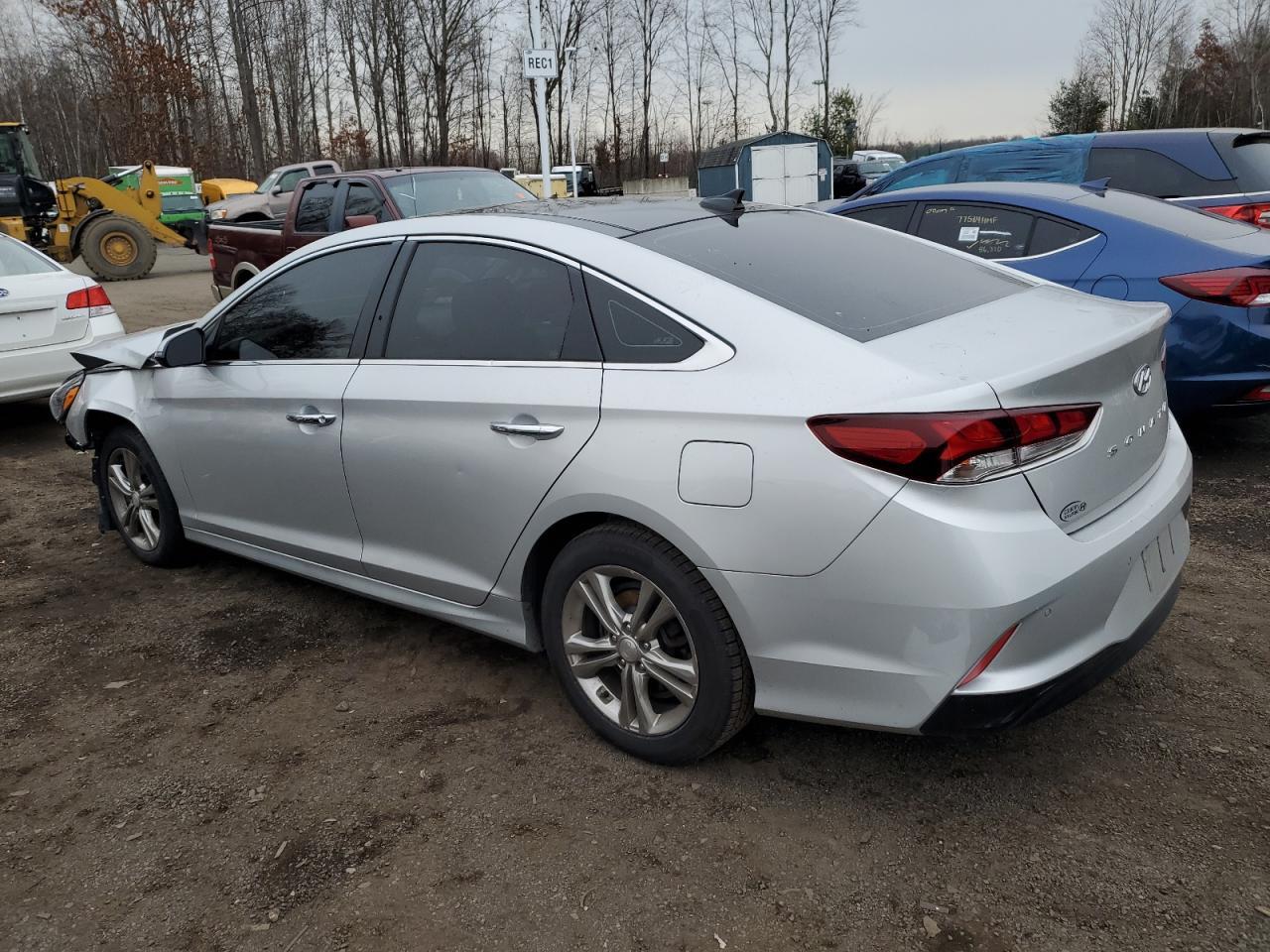 2019 HYUNDAI SONATA LIM - Image 2